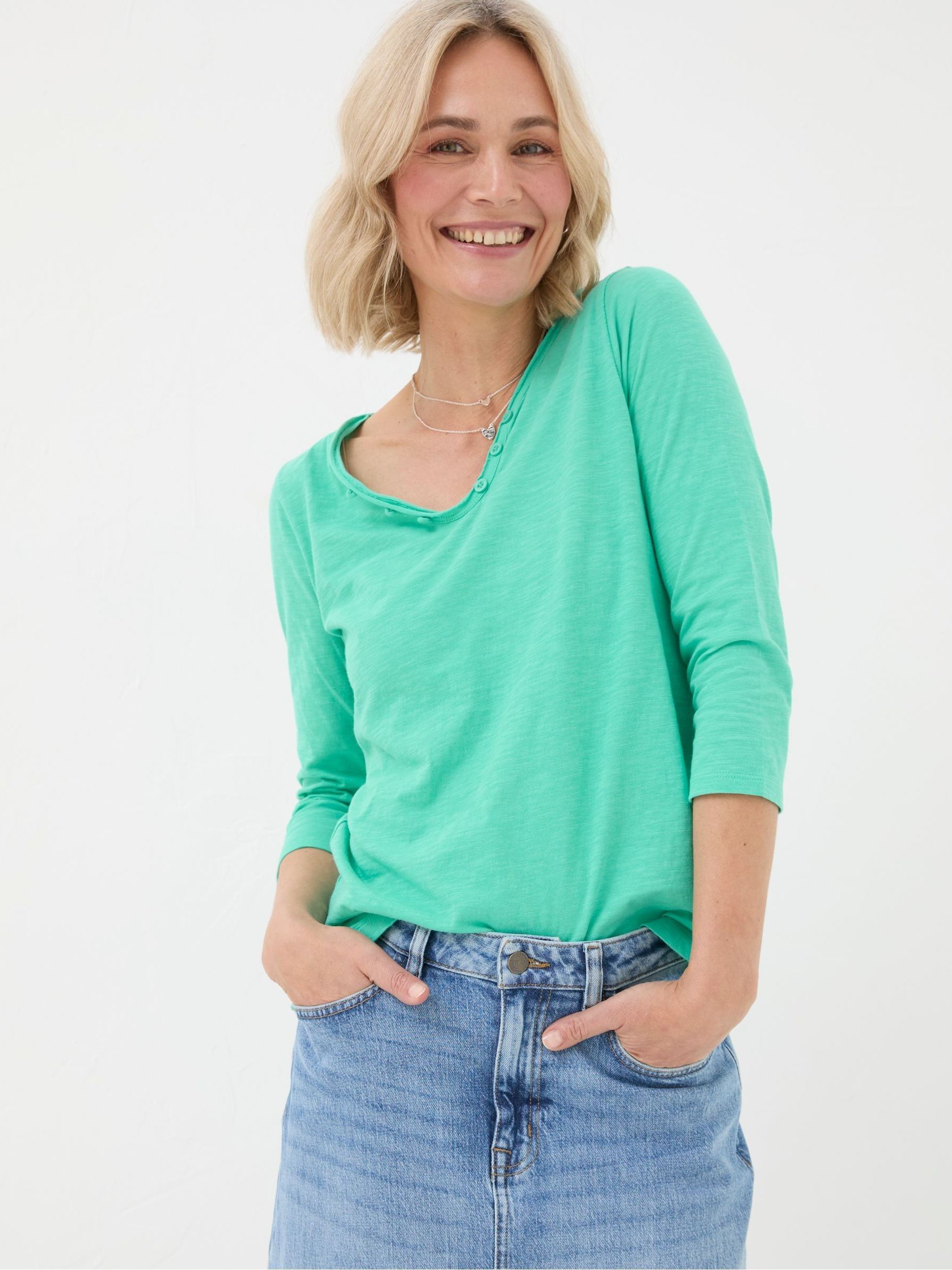 Green Porter T-Shirt - Image 1 of 5