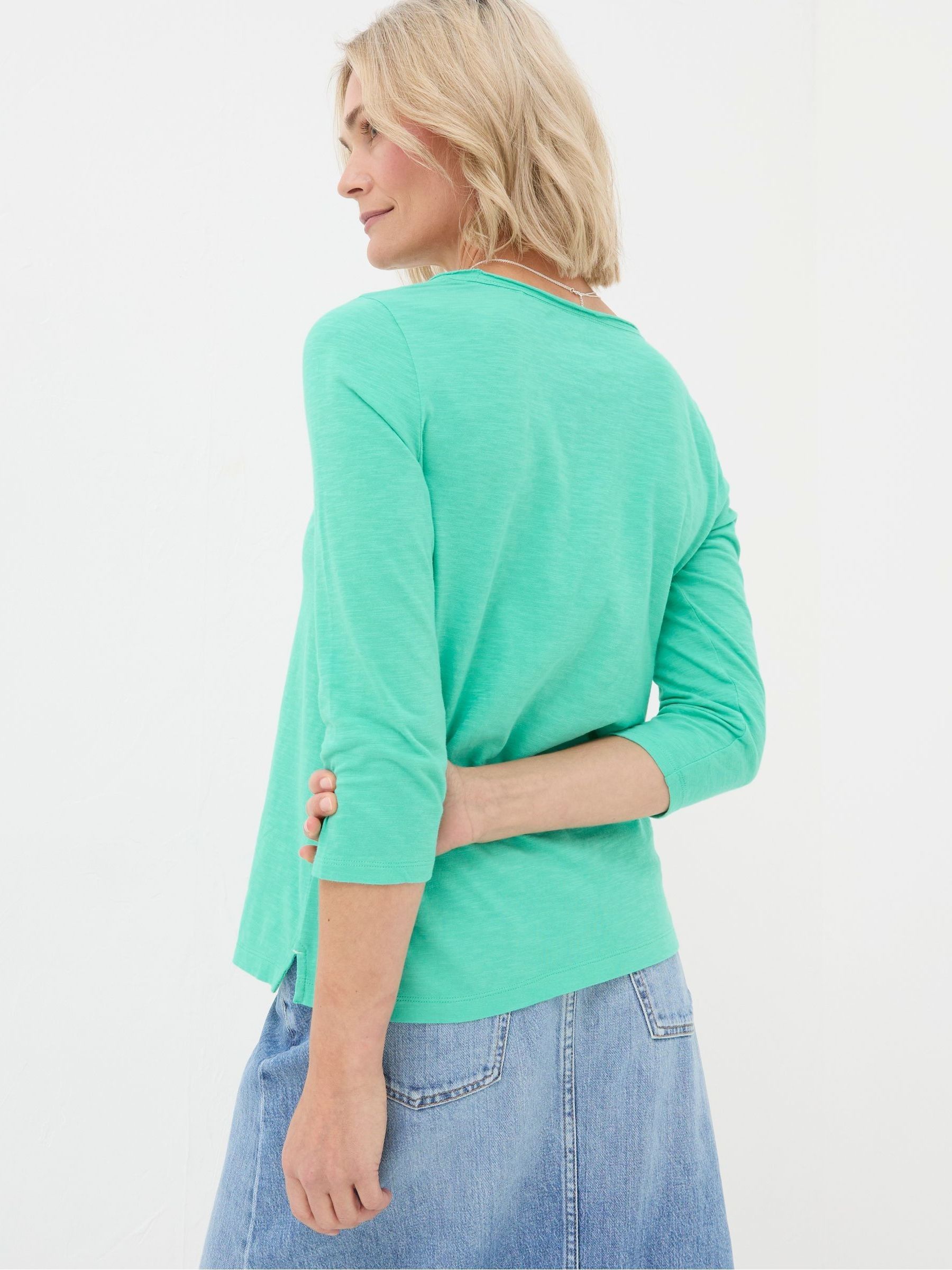 Green Porter T-Shirt - Image 2 of 5