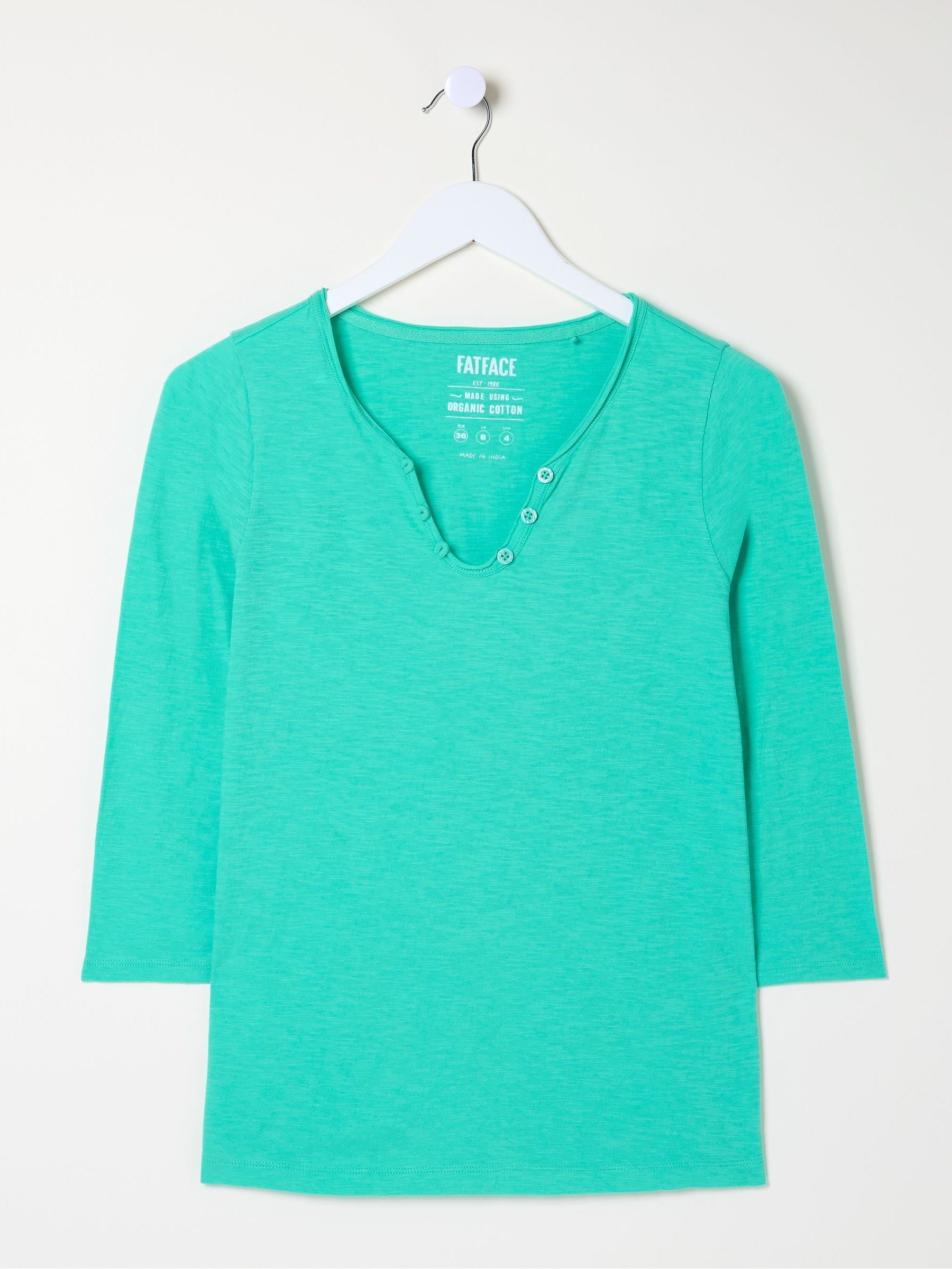 Green Porter T-Shirt - Image 5 of 5
