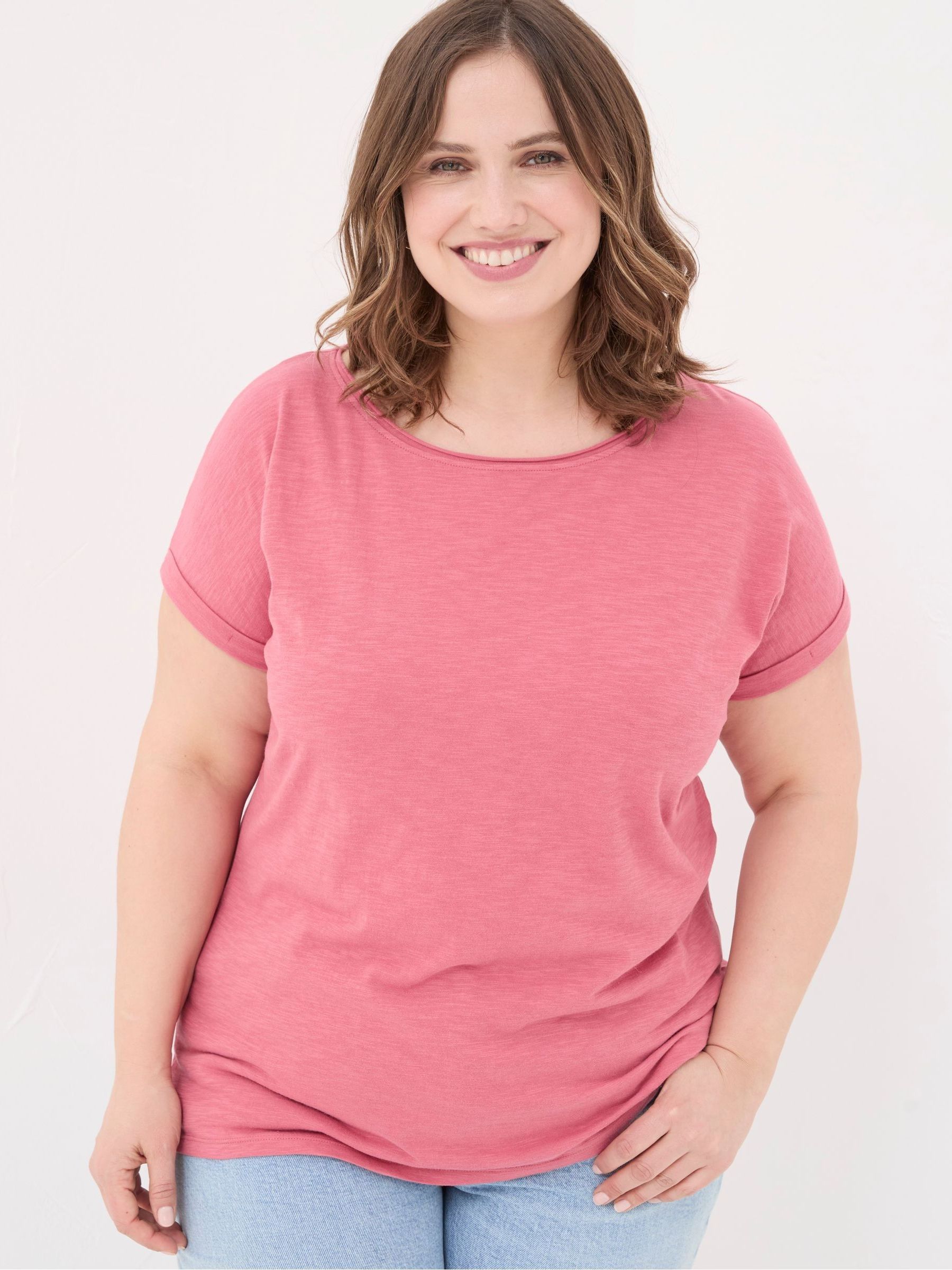 Ivy Pink T-Shirt - Image 2 of 5