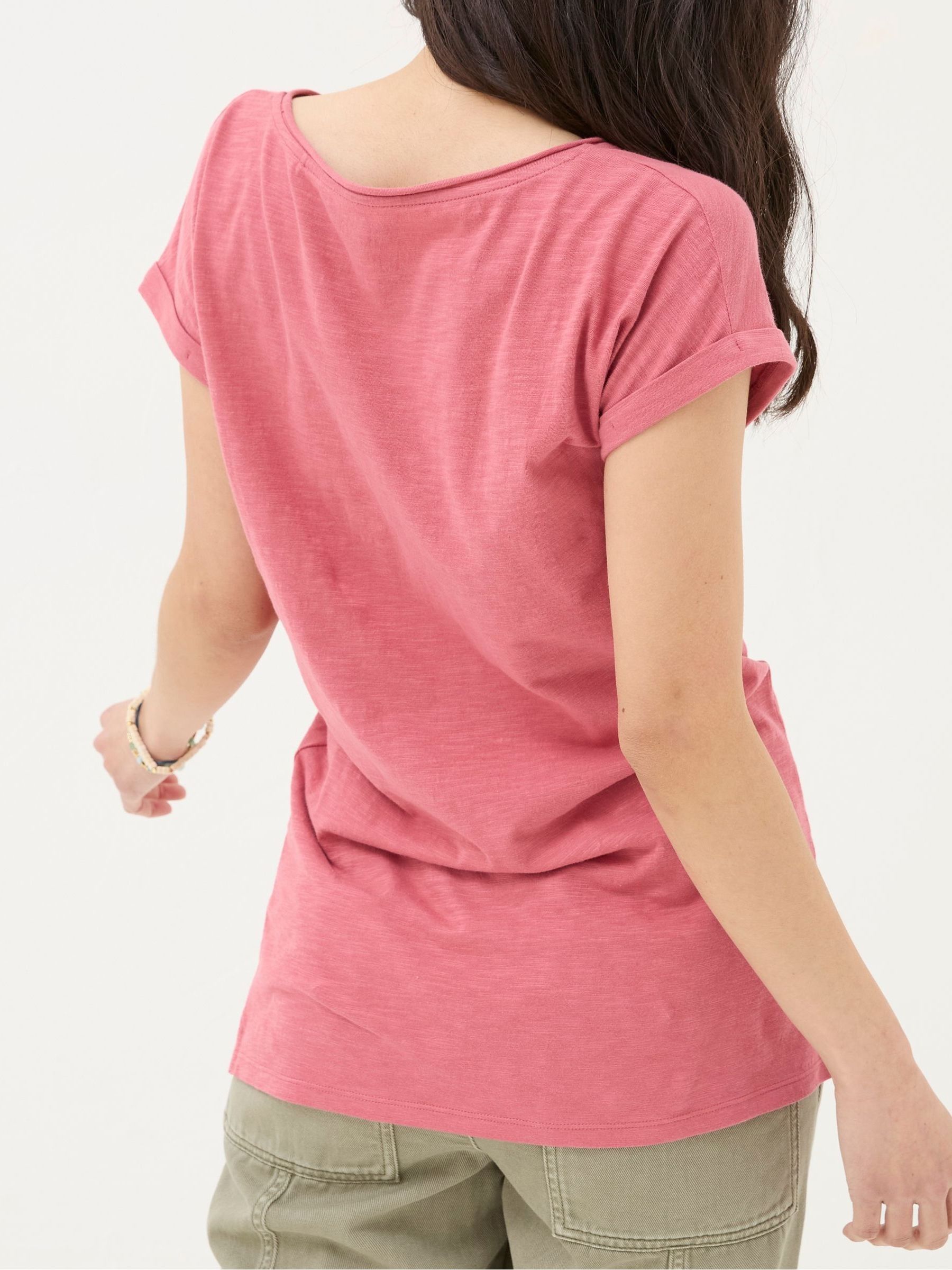 Ivy Pink T-Shirt - Image 3 of 5