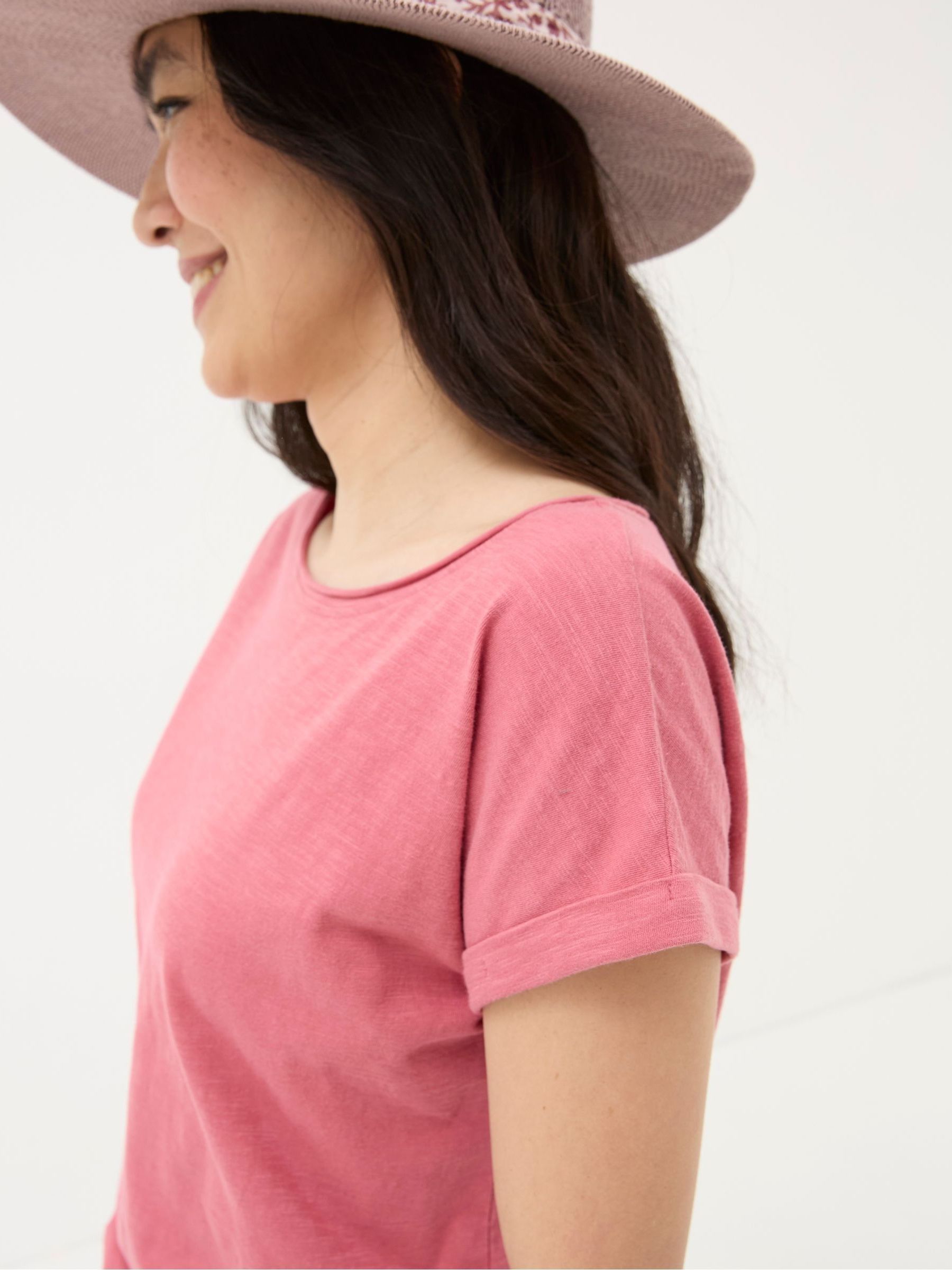 Ivy Pink T-Shirt - Image 4 of 5