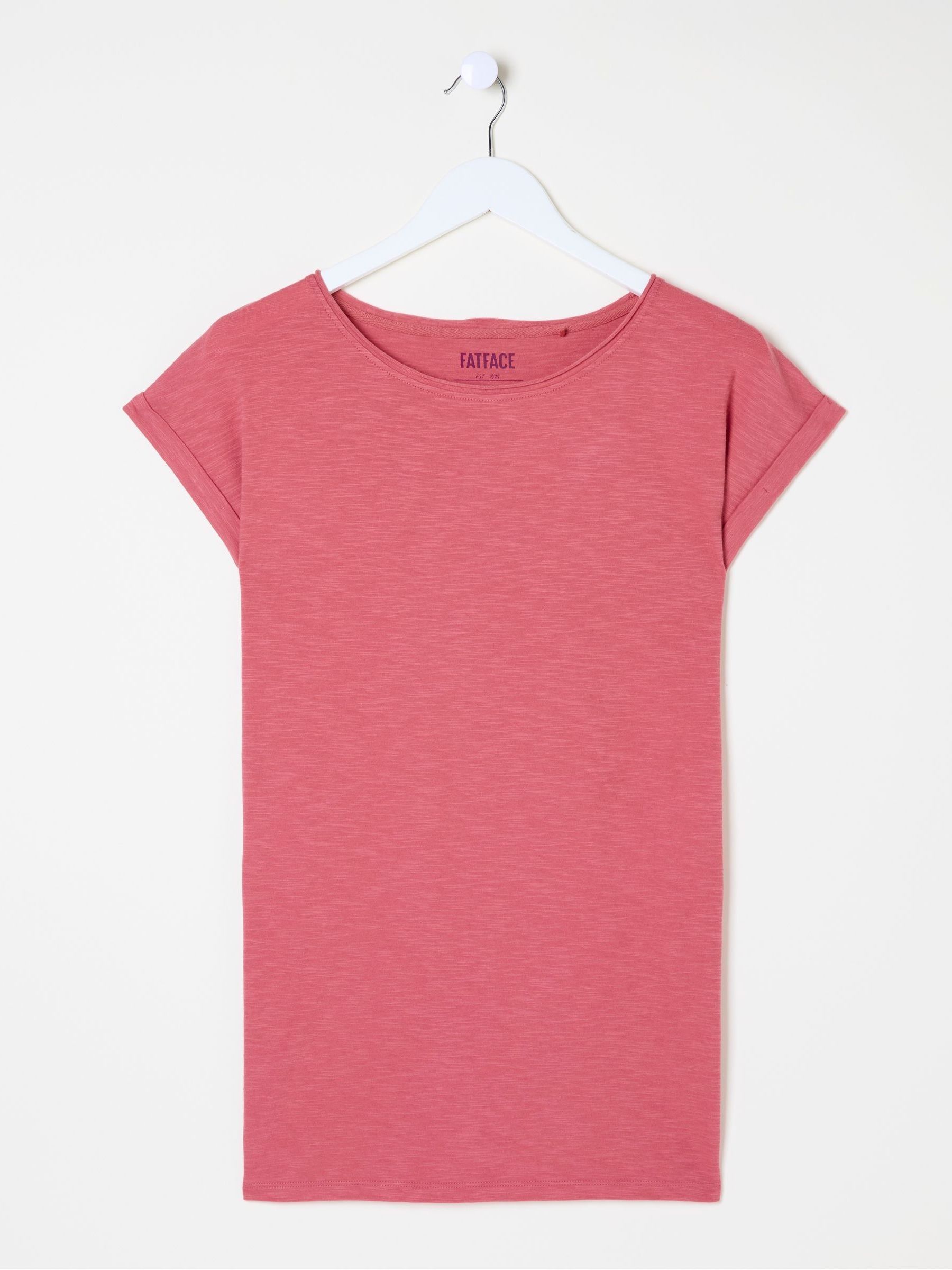 Ivy Pink T-Shirt - Image 5 of 5
