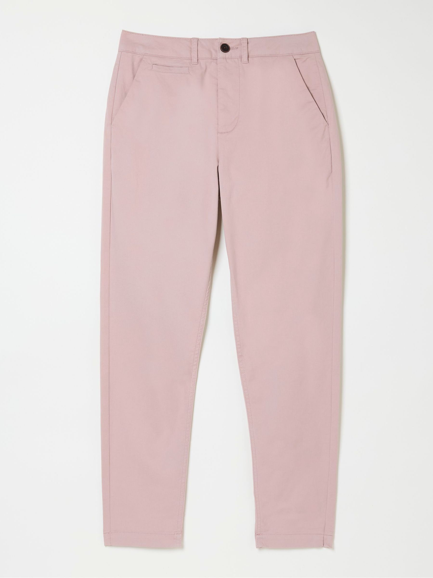 Rye Pink Chino Trousers - Image 5 of 5