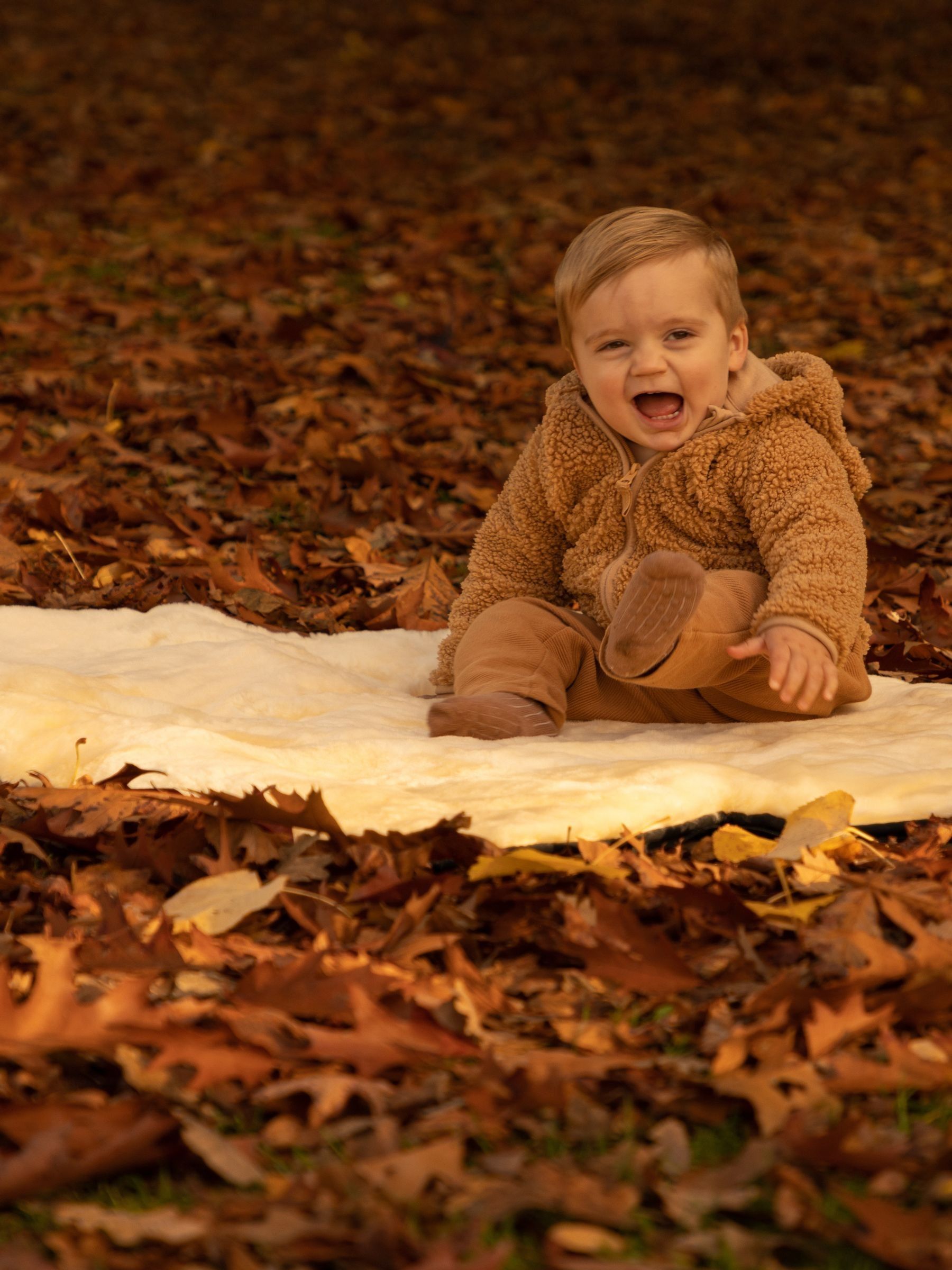 Naturally Sheepskins Black Merino Sheepskin Footmuff - Image 2 of 6