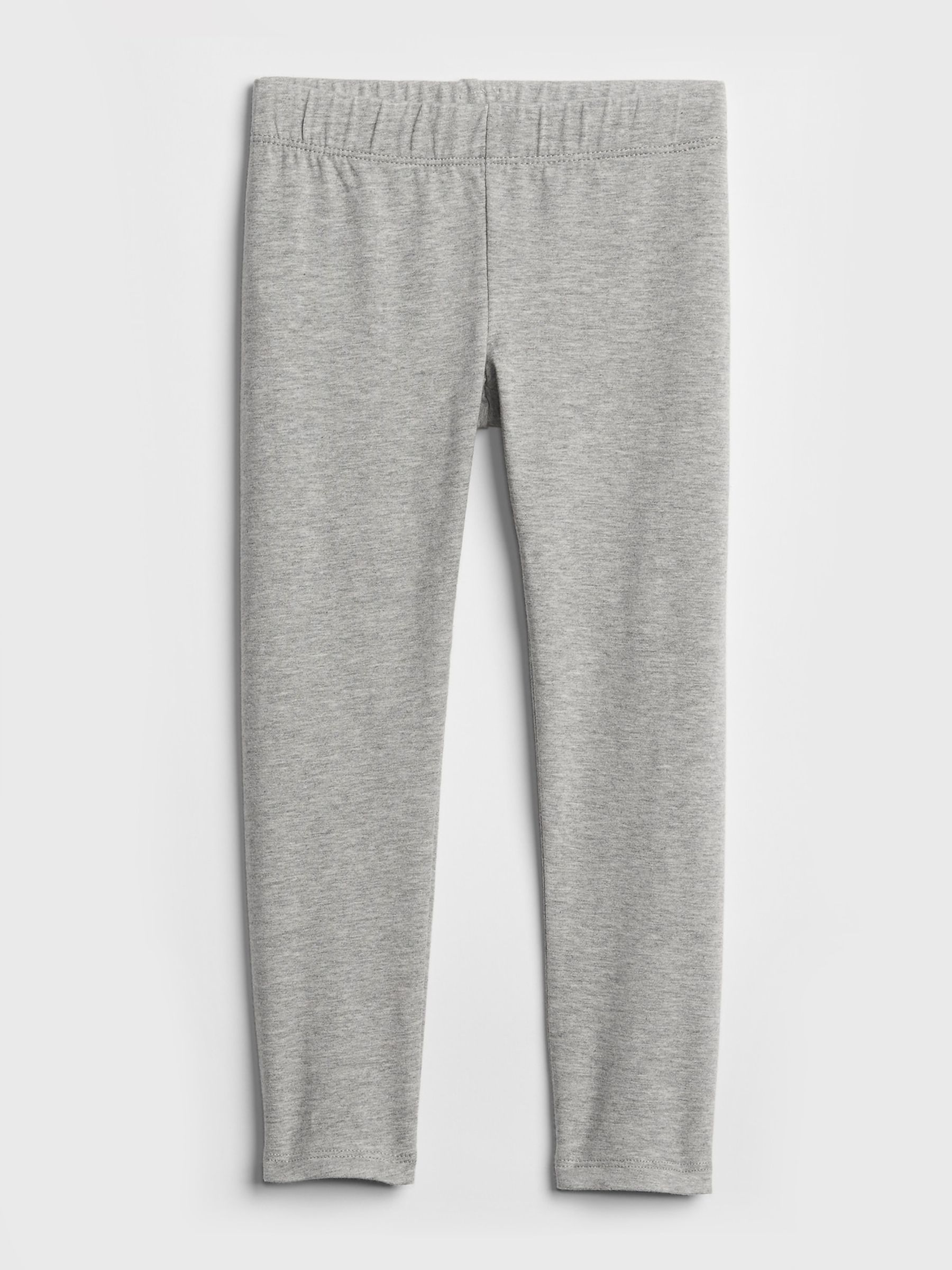 Grey Jersey leggings (4-13yrs) - Image 1 of 1