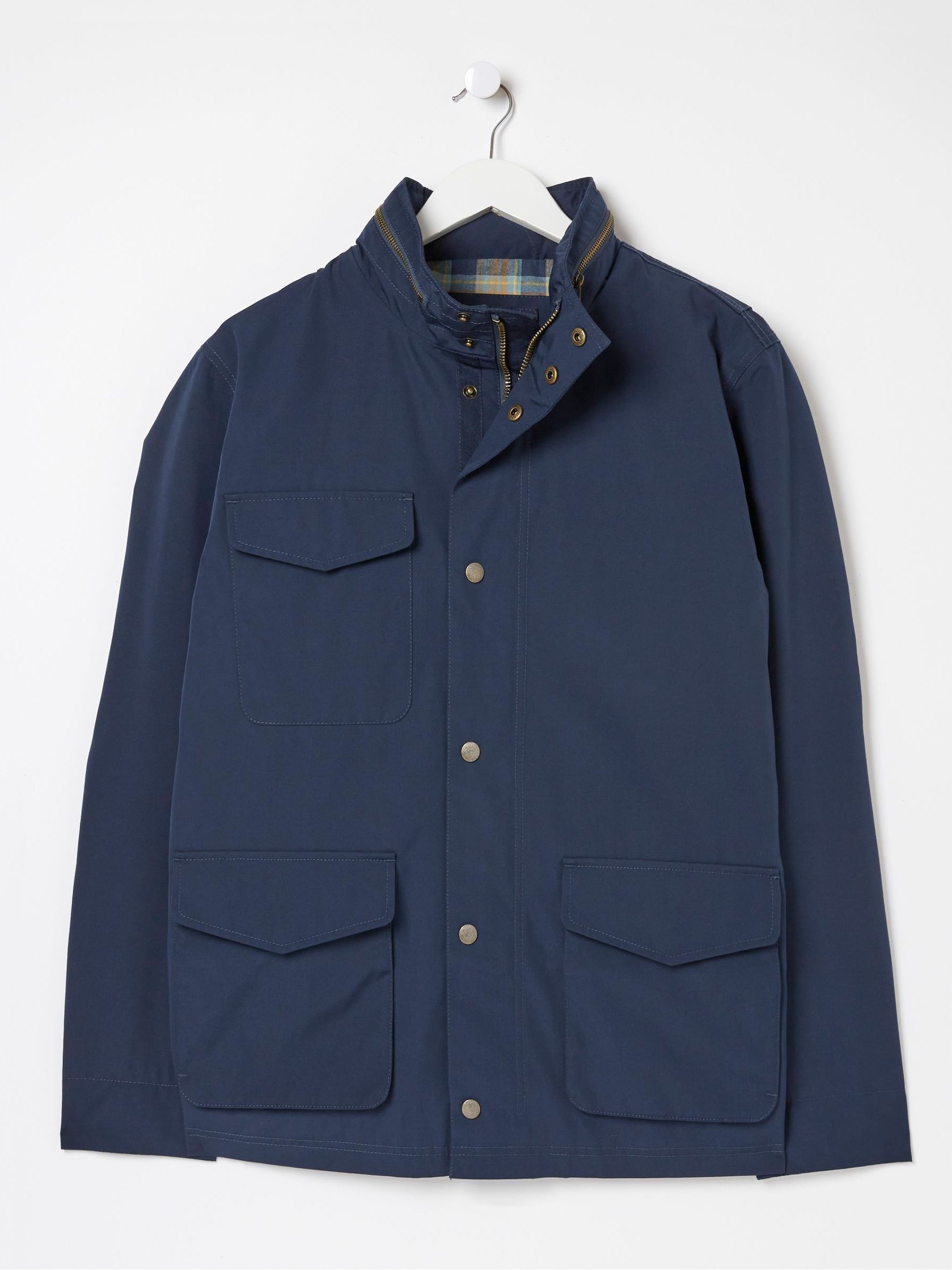 Blue Truro Waterproof Jacket - Image 5 of 5