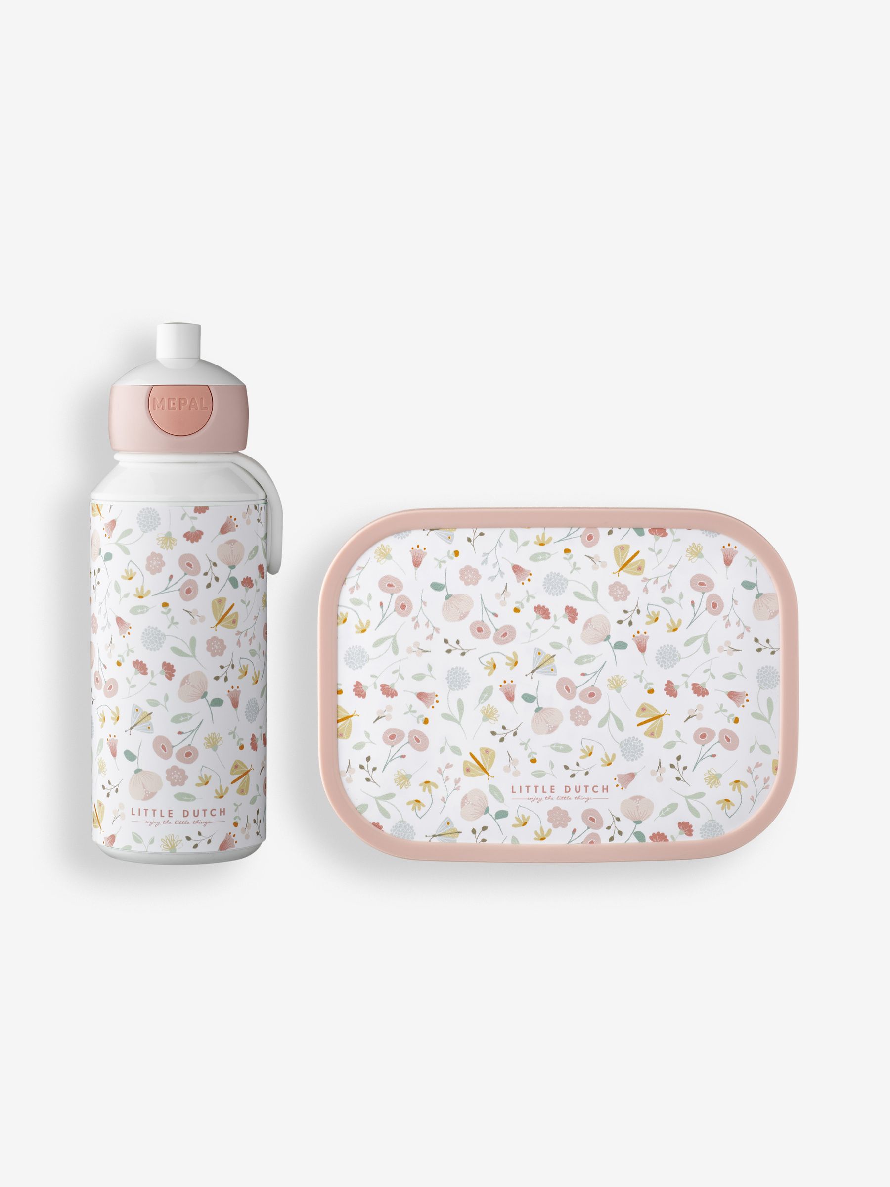 Little Dutch Pop-Up Drinking Bottle - Image 5 of 6