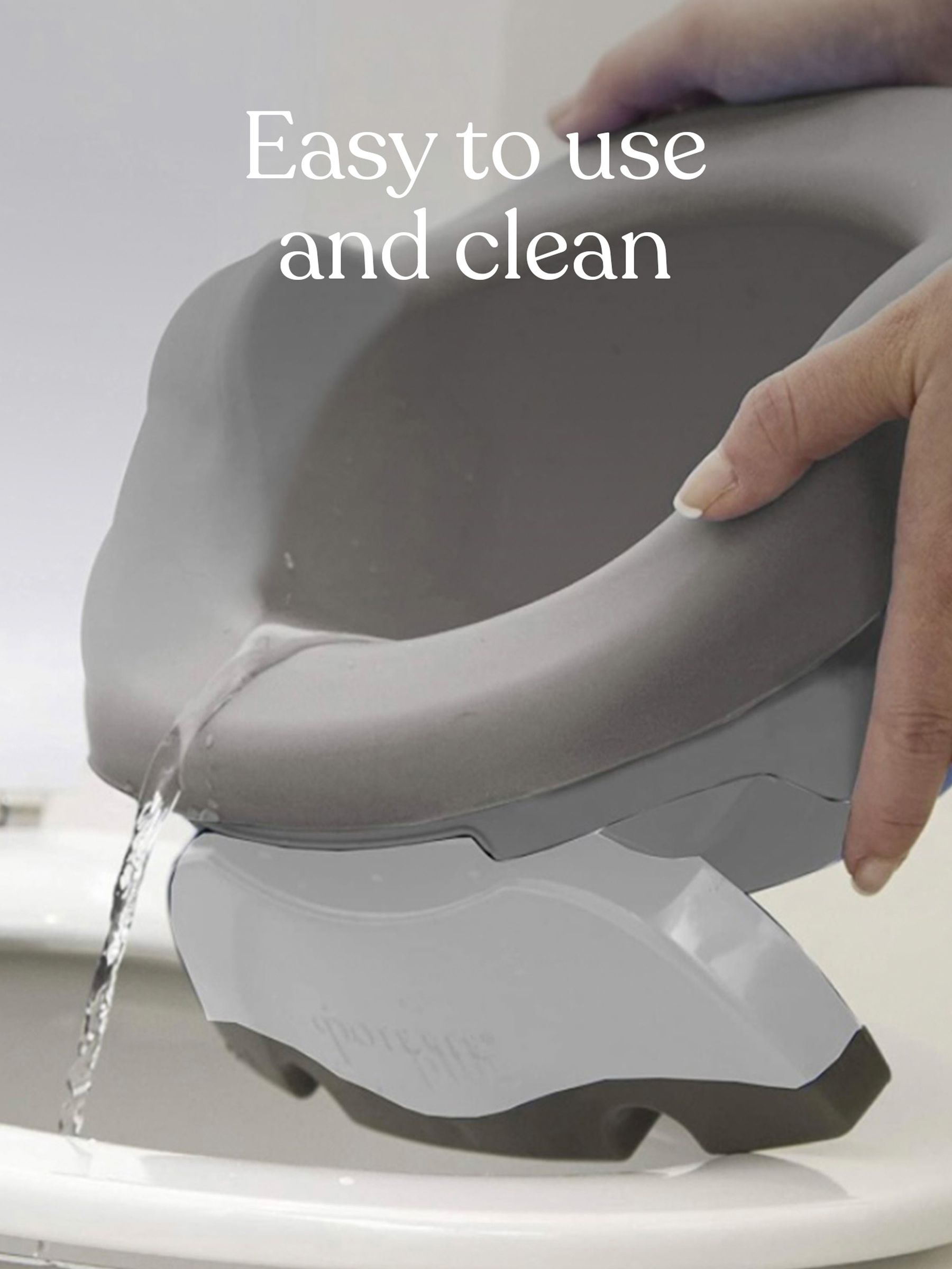 Potette Plus Reusable Potty Liner - Image 5 of 11