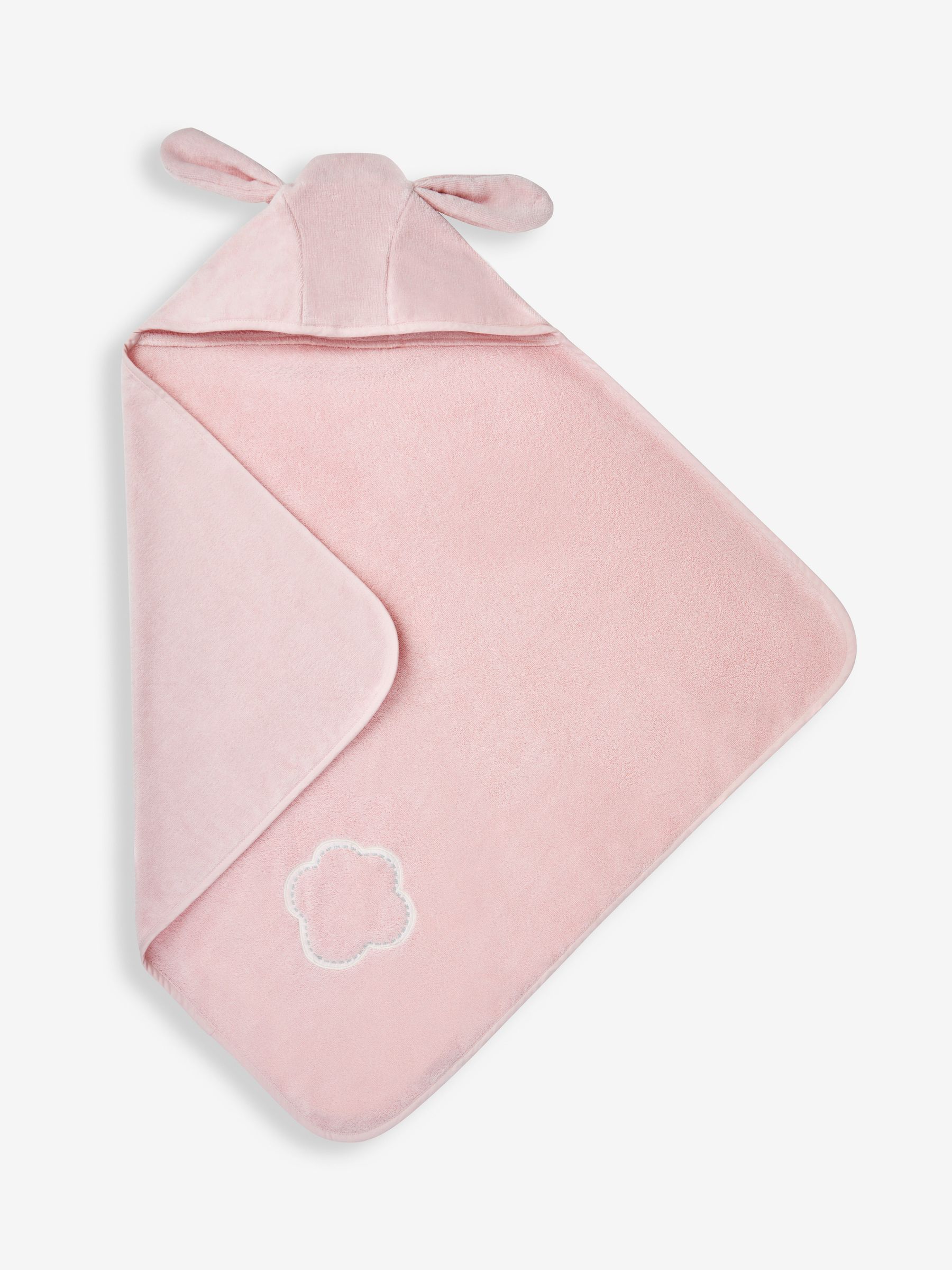 Personalised Bunny Hooded Towel - Image 3 of 5