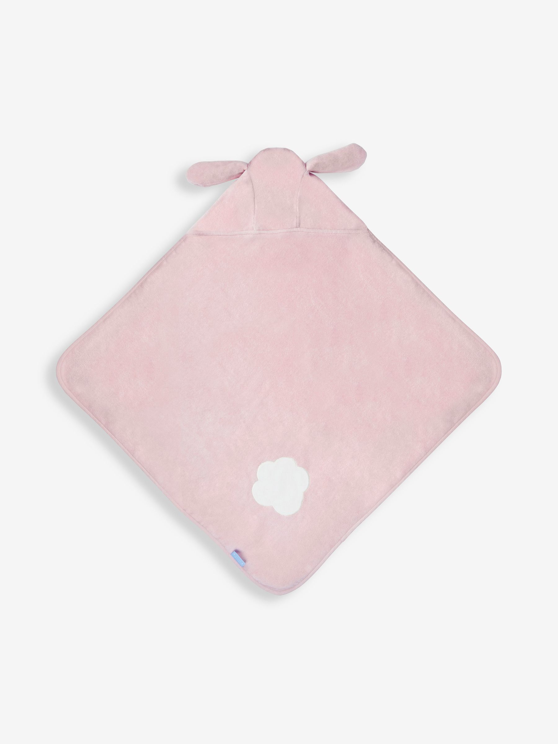 Personalised Bunny Hooded Towel - Image 4 of 5