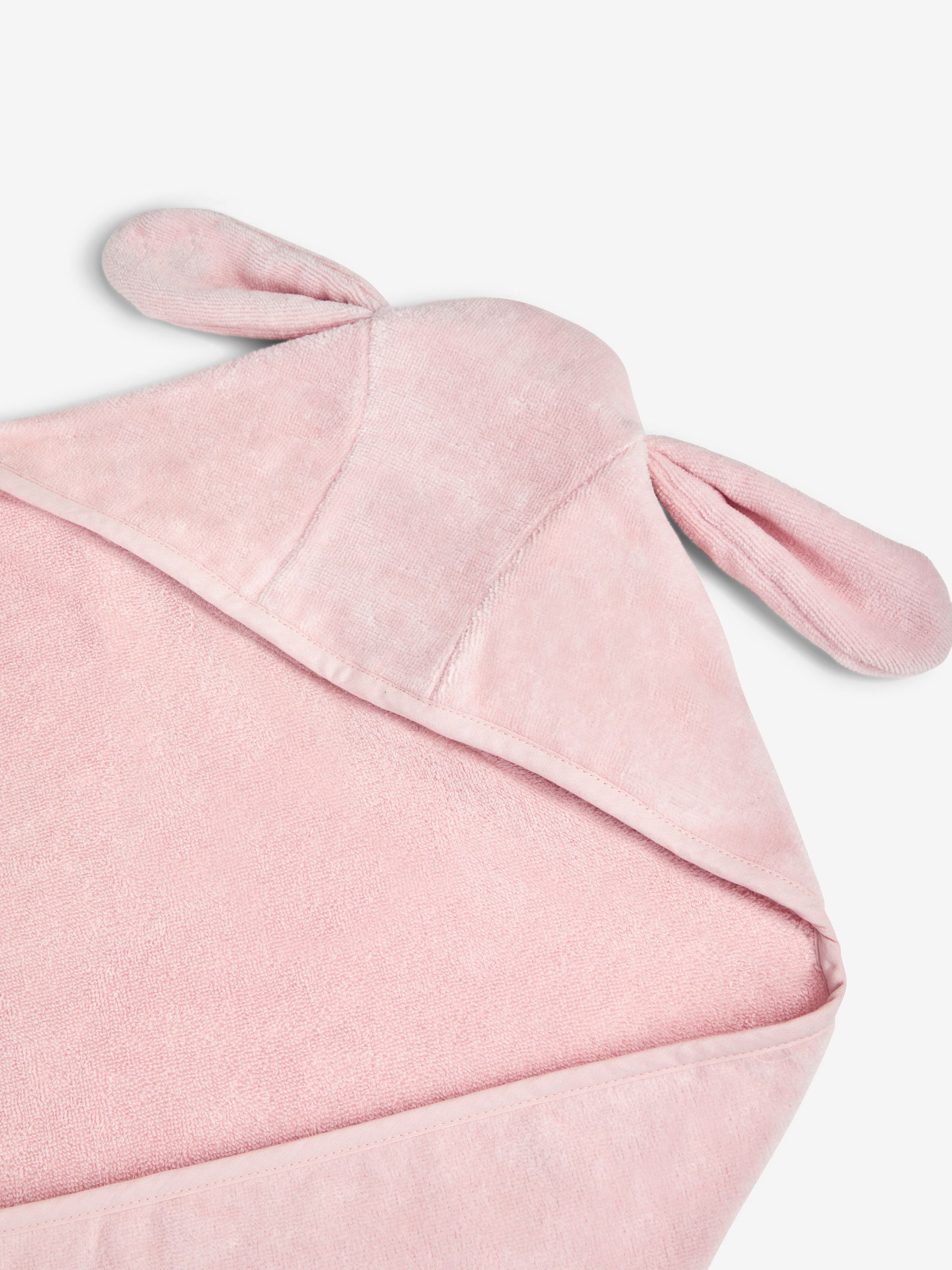 Personalised Bunny Hooded Towel - Image 5 of 5