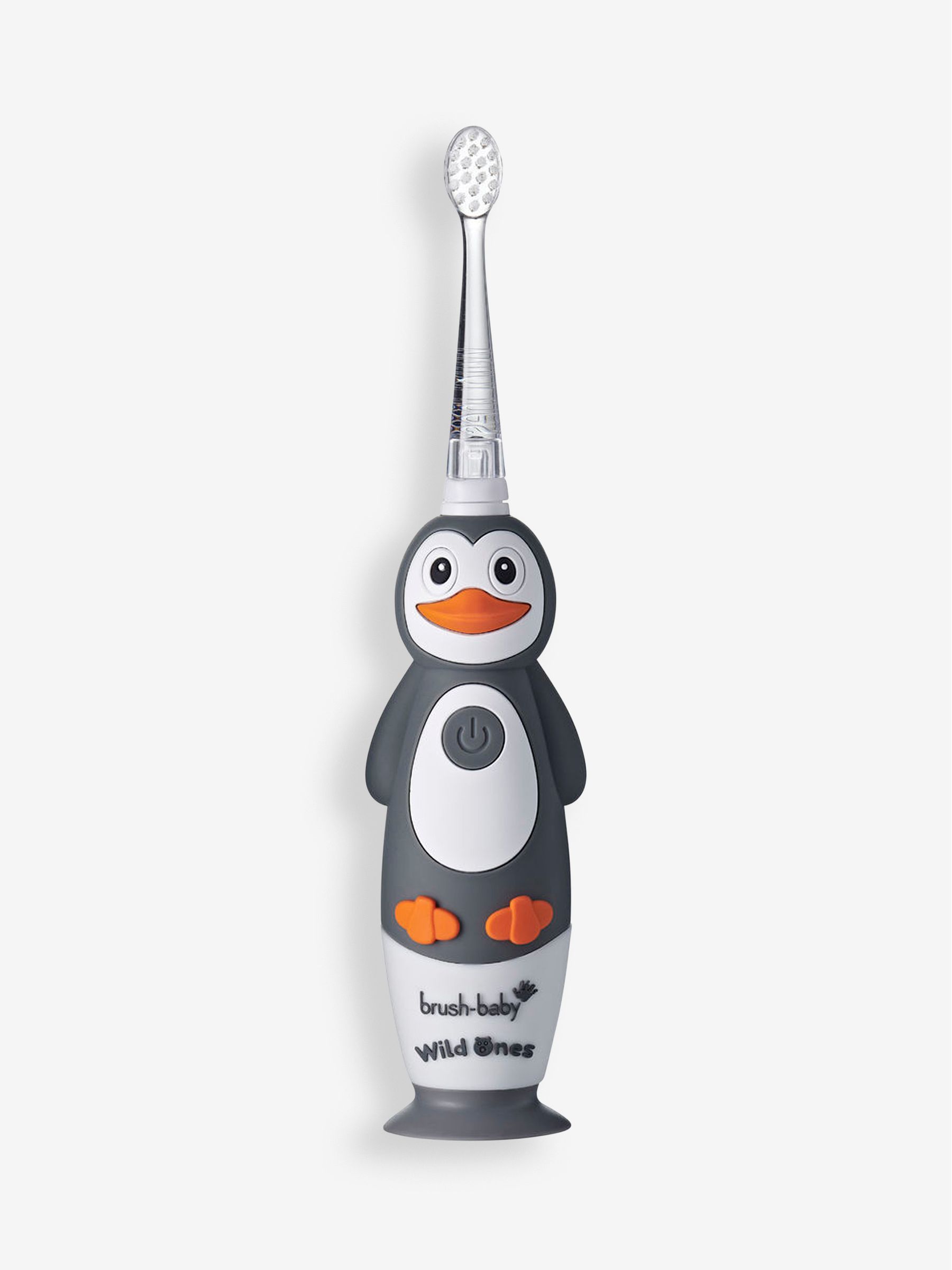 Brush-Baby Wild Ones Rechargeable Electric Toothbrush Penguin - Image 1 of 4