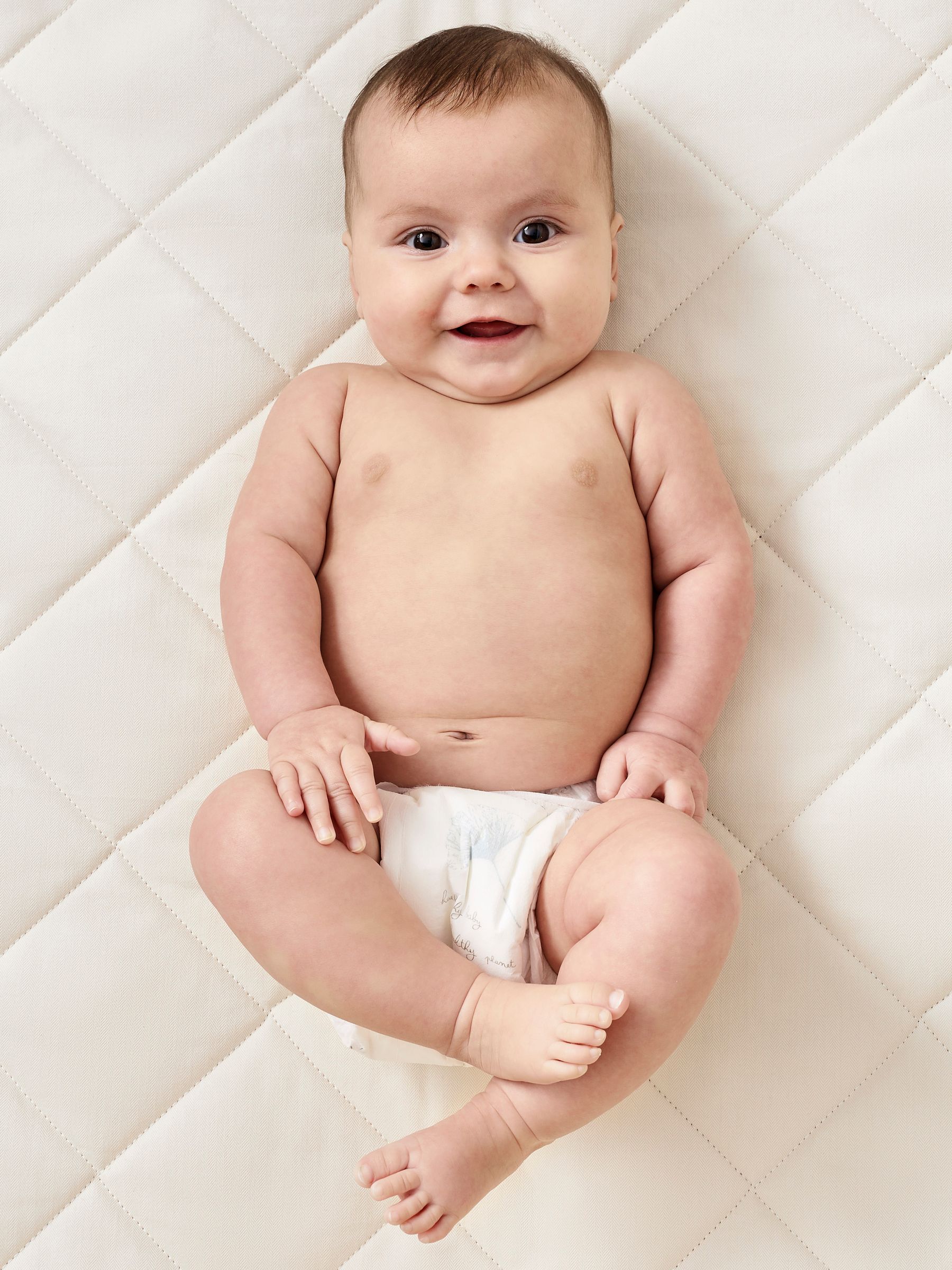 The Little Green Sheep Twist Cot Bed Mattress - Image 2 of 7