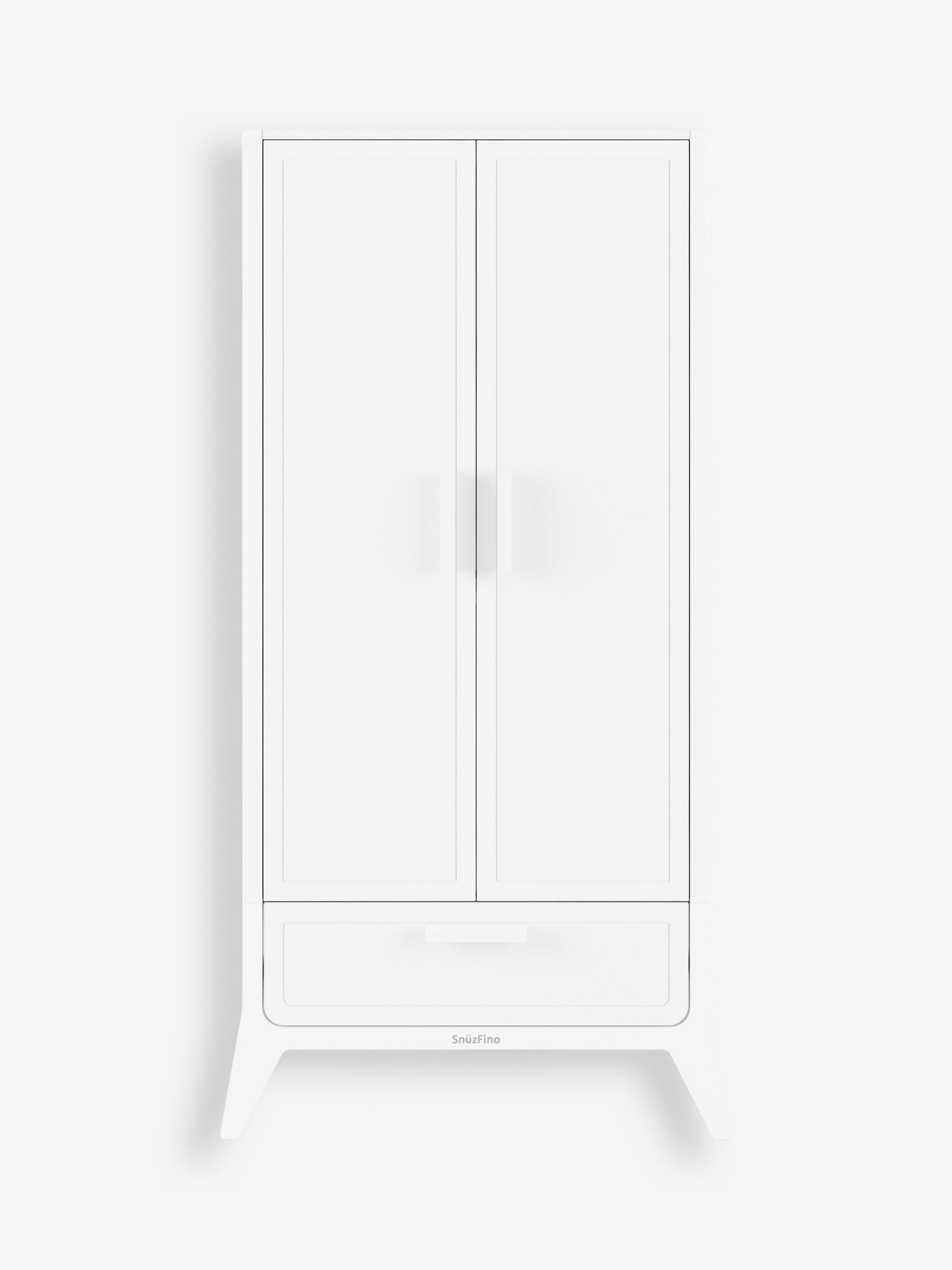Wardrobe - White - Image 2 of 4