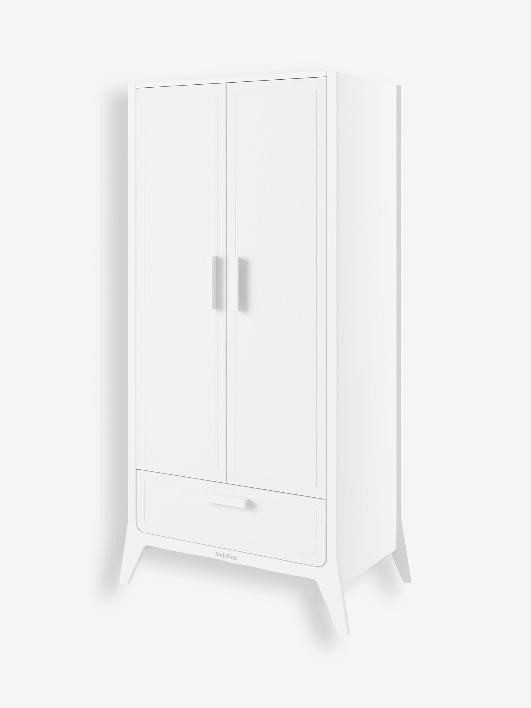 Wardrobe - White - Image 3 of 4
