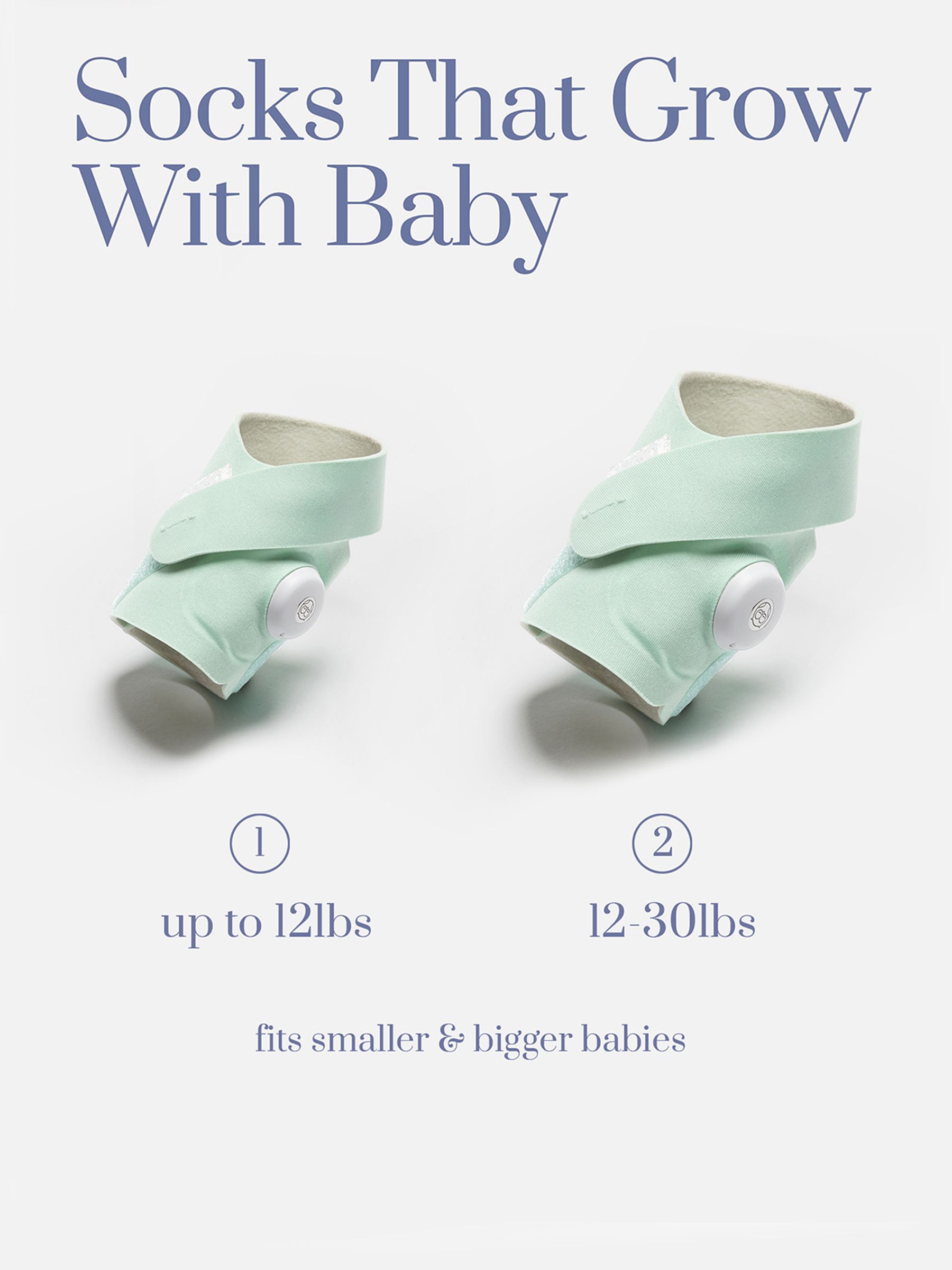 Smart Sock 3 / Mint - Image 4 of 11
