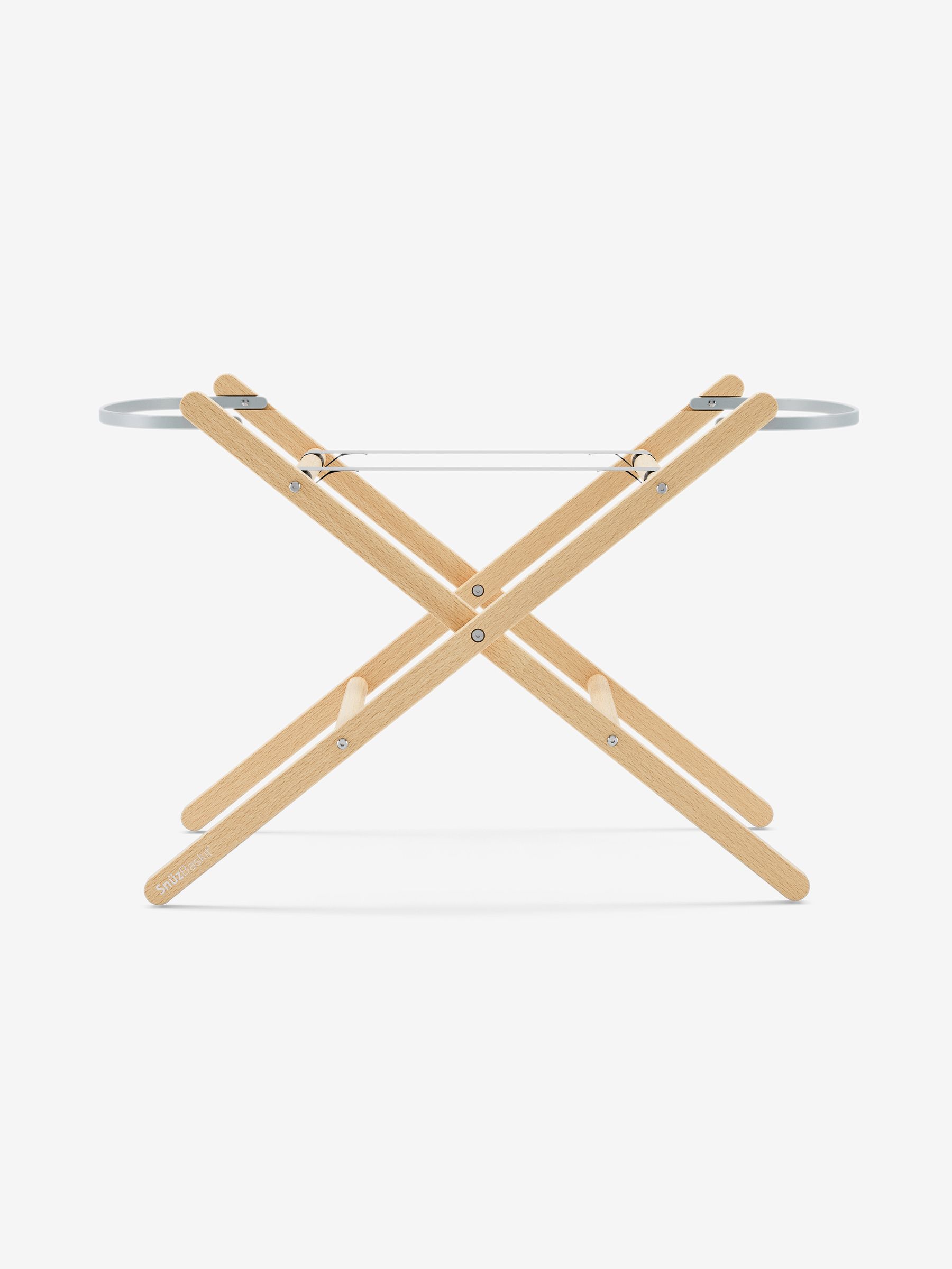 SnuzBaskit Moses Basket & Stand Set - Image 4 of 5