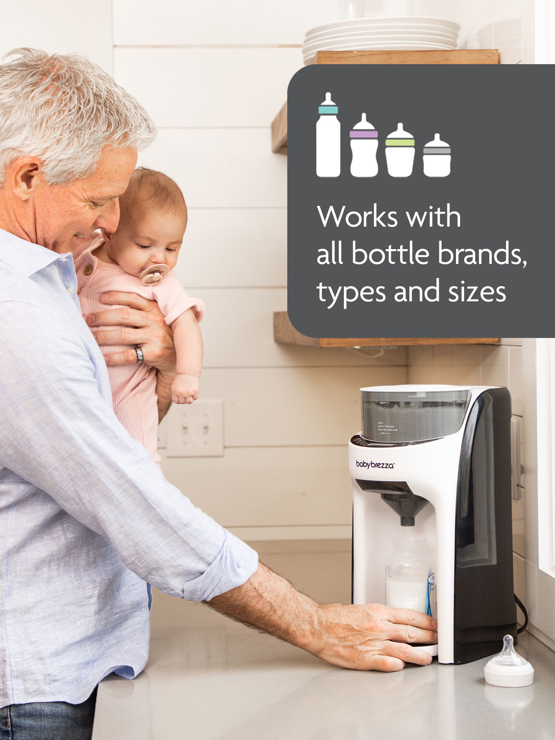 Baby Brezza Formula Pro Advanced - Image 10 of 12