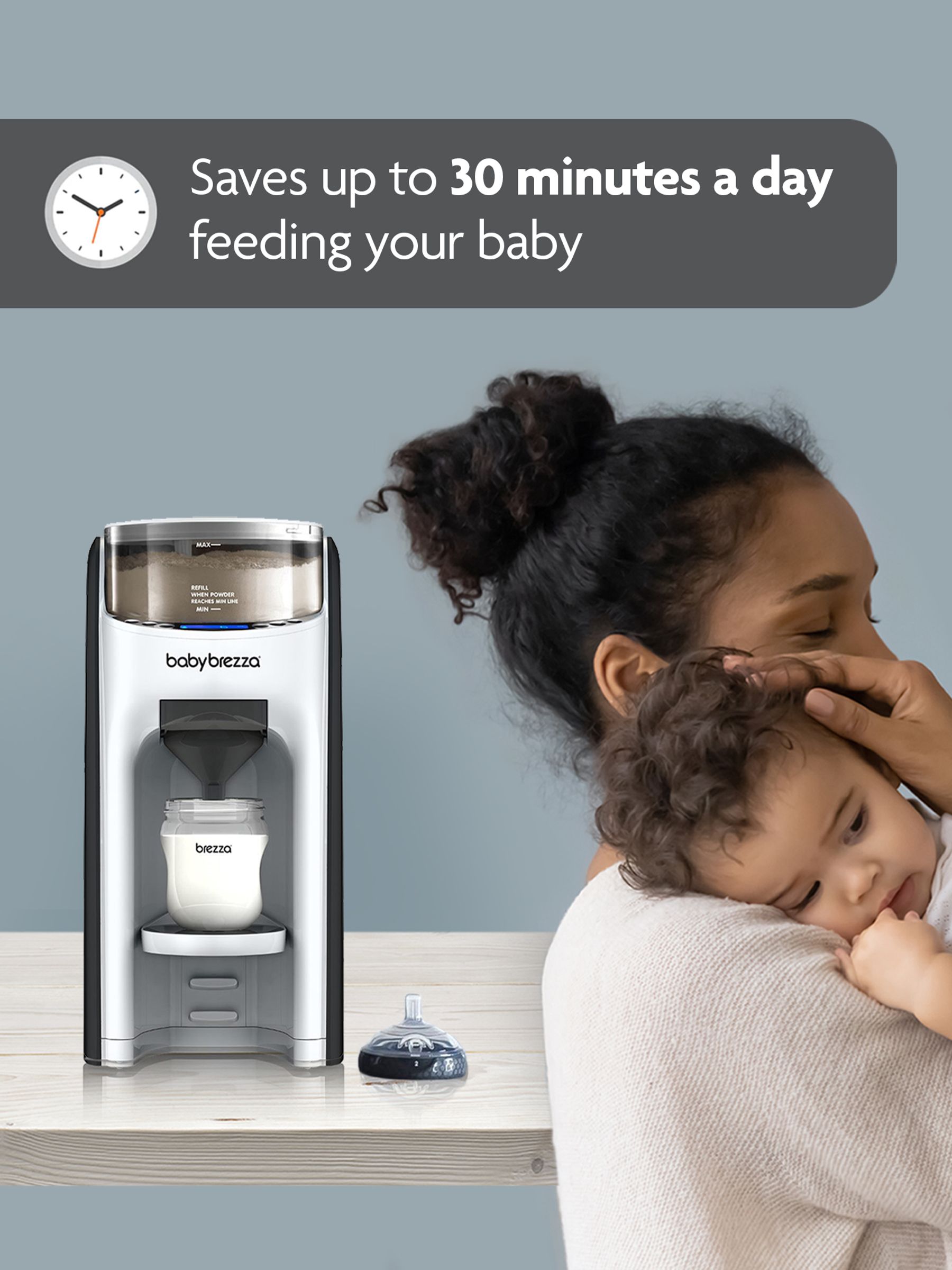 Baby Brezza Formula Pro Advanced - Image 11 of 12