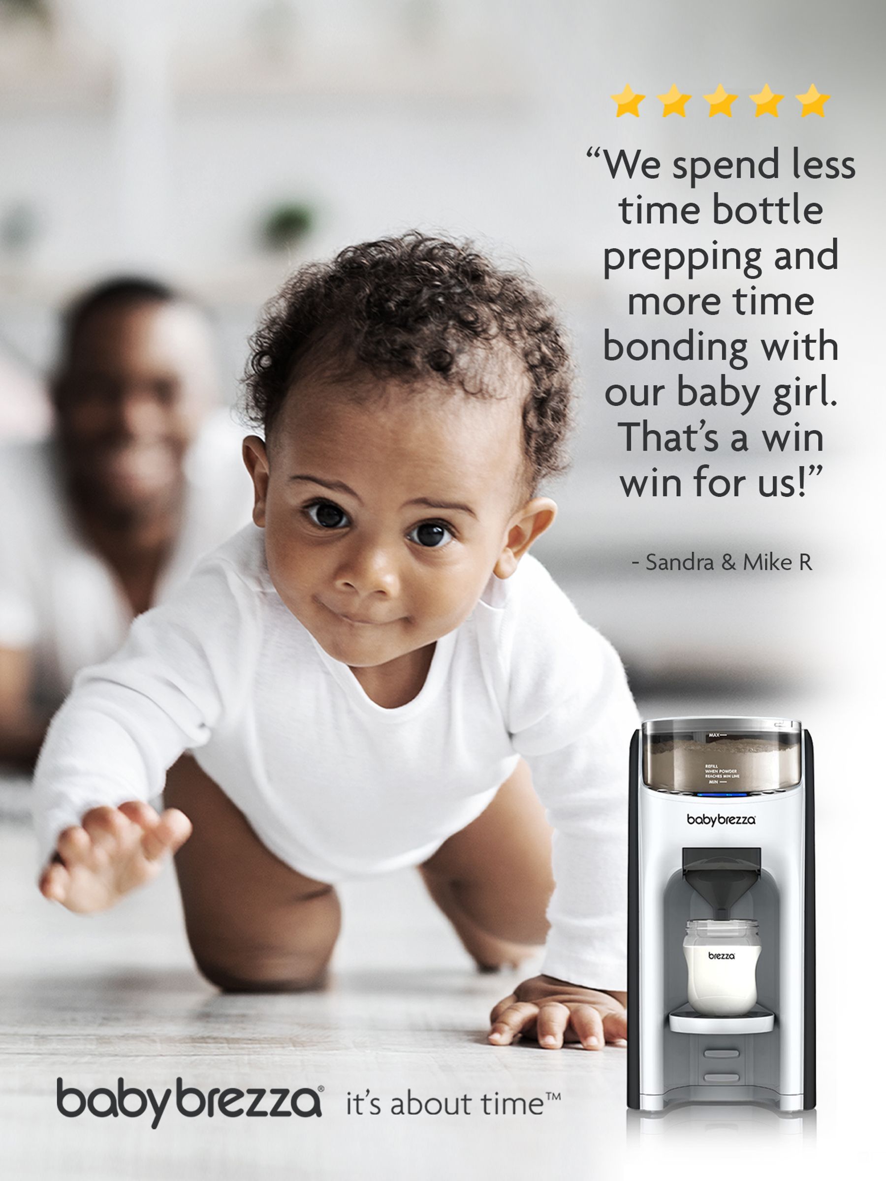 Baby Brezza Formula Pro Advanced - Image 12 of 12