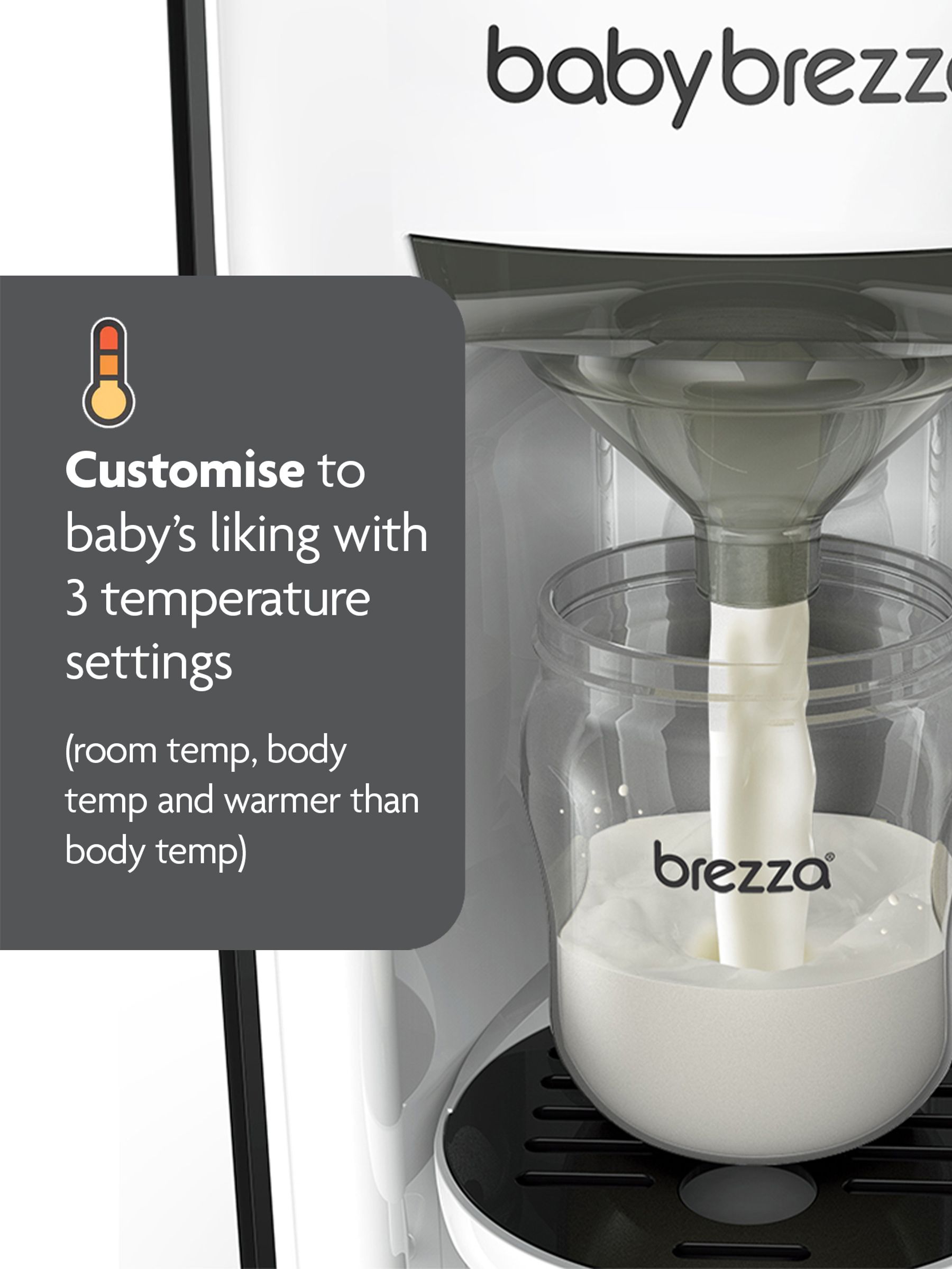 Baby Brezza Formula Pro Advanced - Image 3 of 12