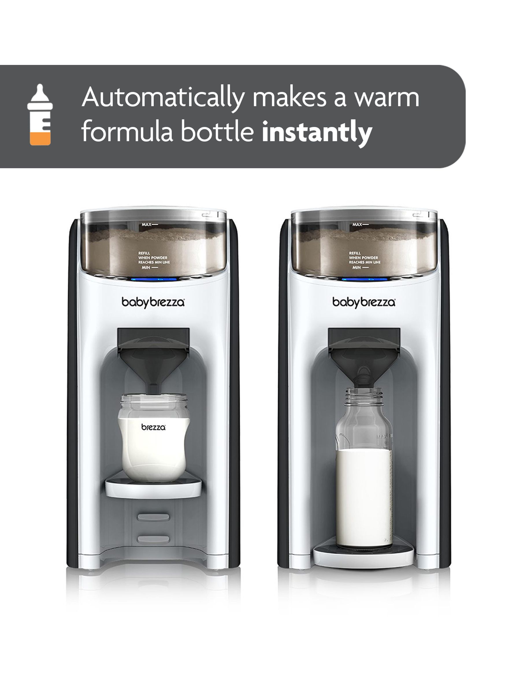 Baby Brezza Formula Pro Advanced - Image 6 of 12