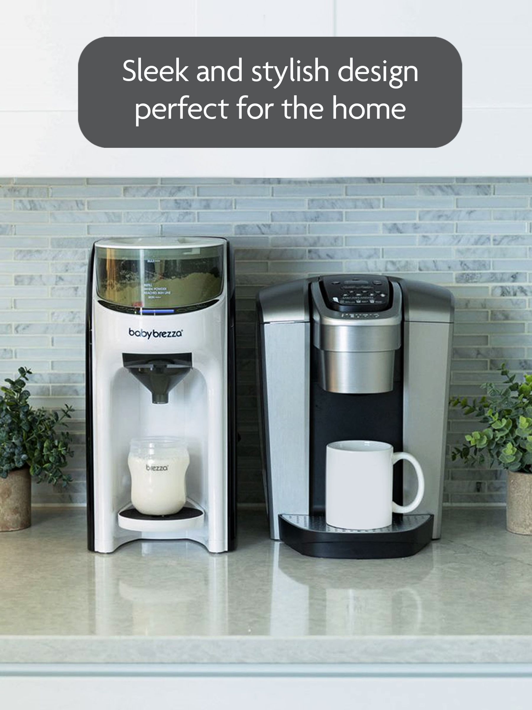 Baby Brezza Formula Pro Advanced - Image 8 of 12