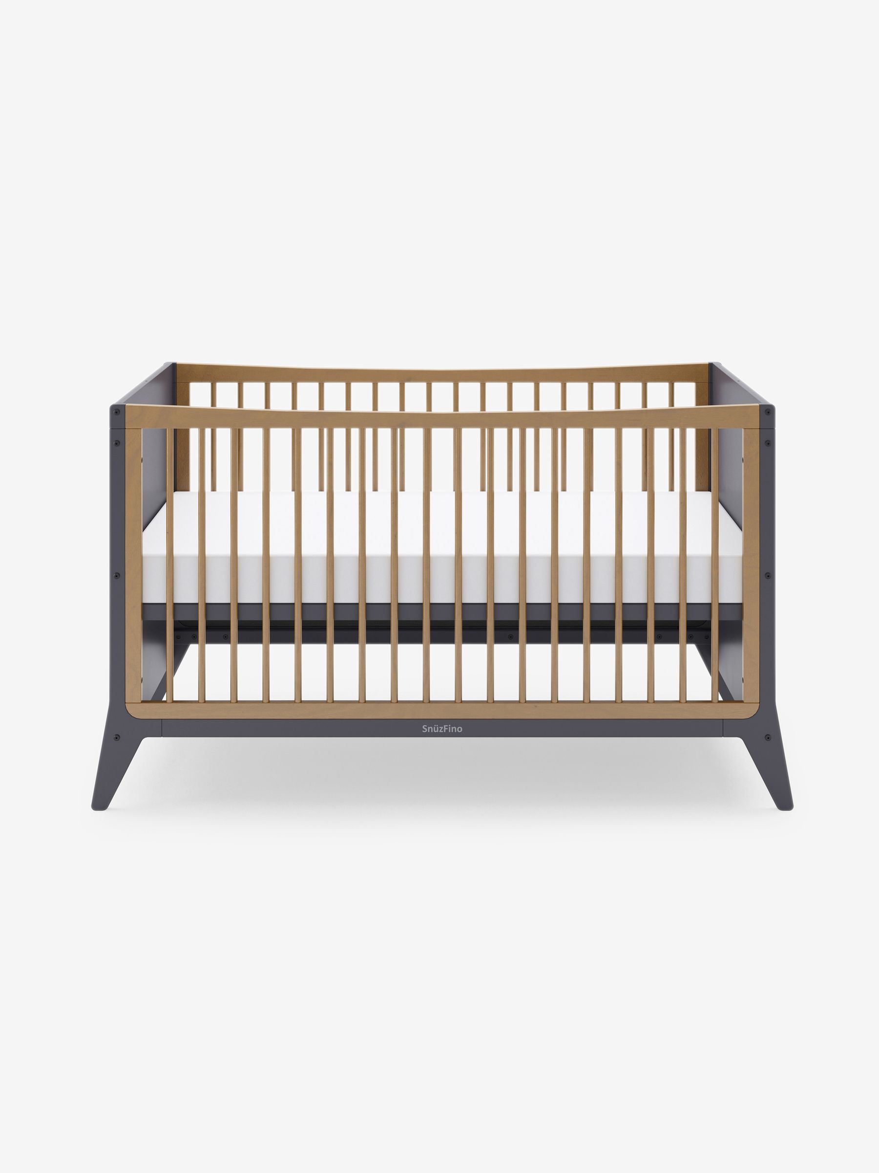2 Piece Nursery Furniture Set - Slate Natural - Image 3 of 7