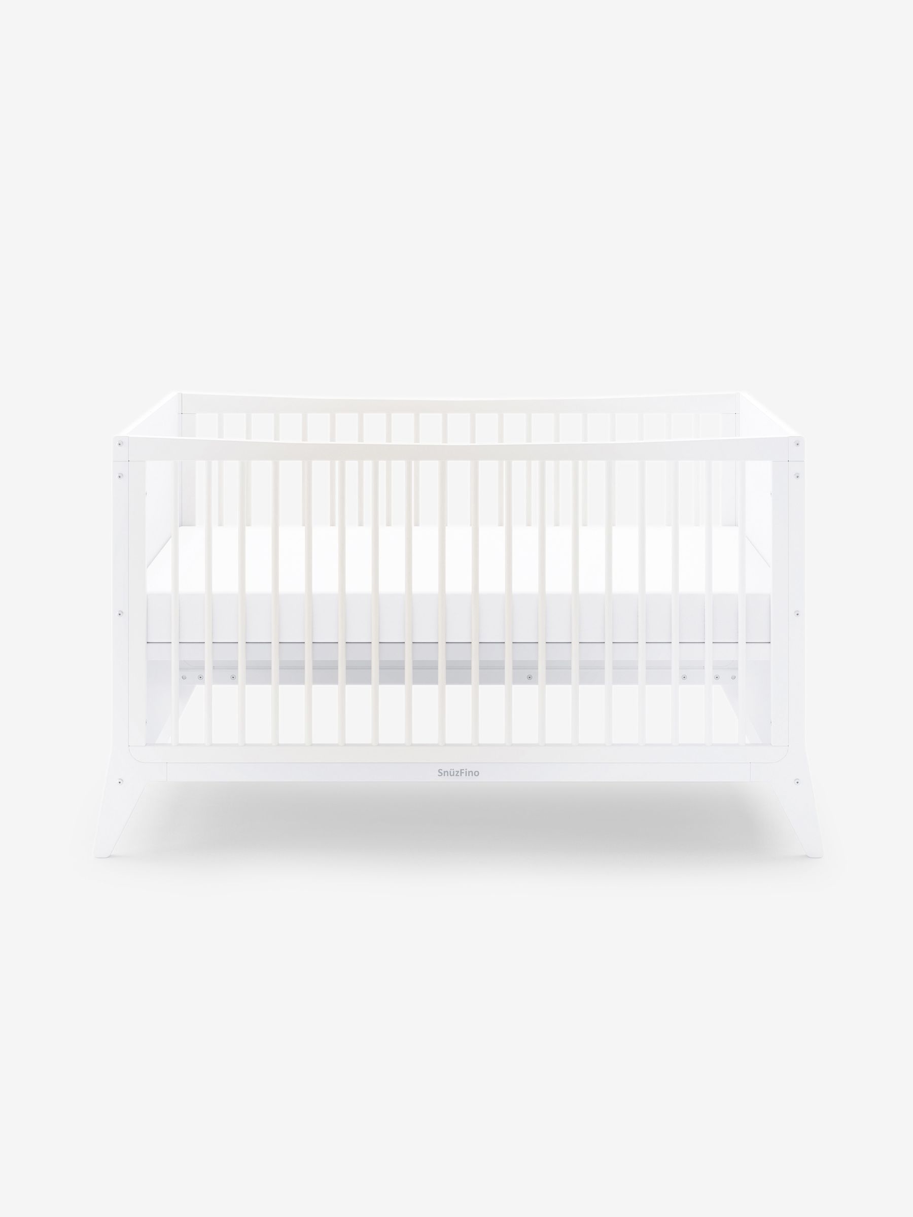 2 Piece Nursery Furniture Set - White - Image 3 of 7