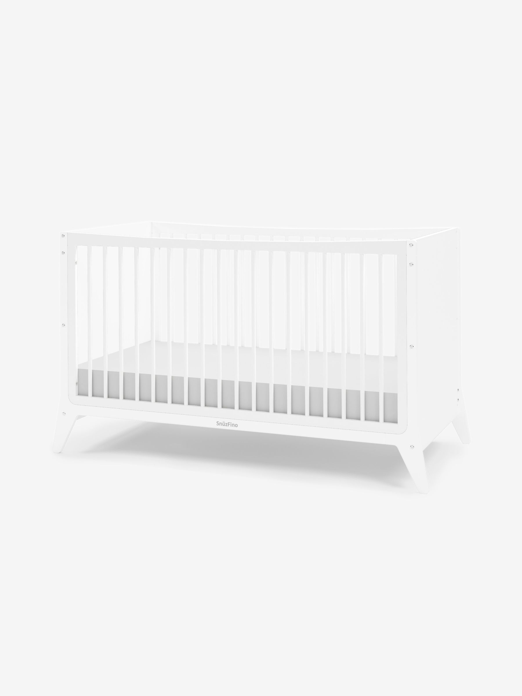 2 Piece Nursery Furniture Set - White - Image 4 of 7