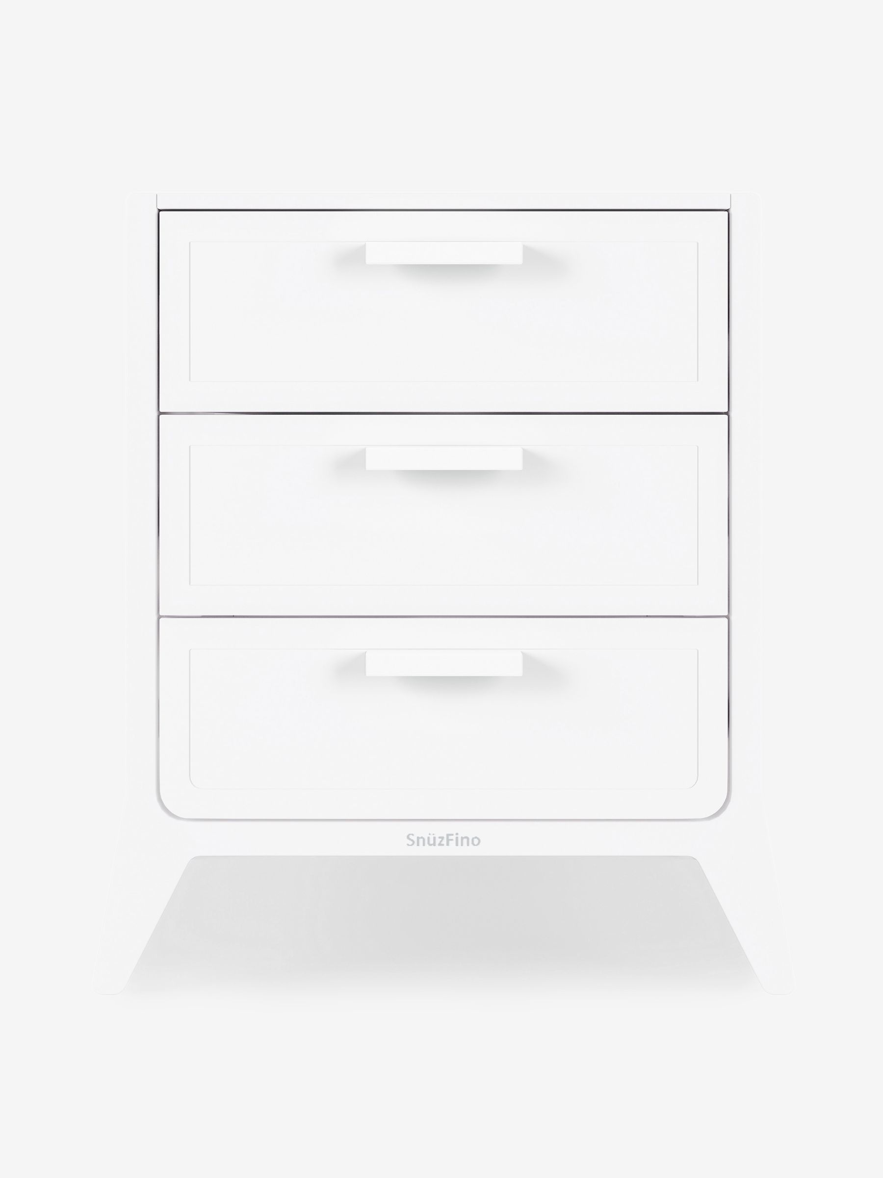 2 Piece Nursery Furniture Set - White - Image 5 of 7
