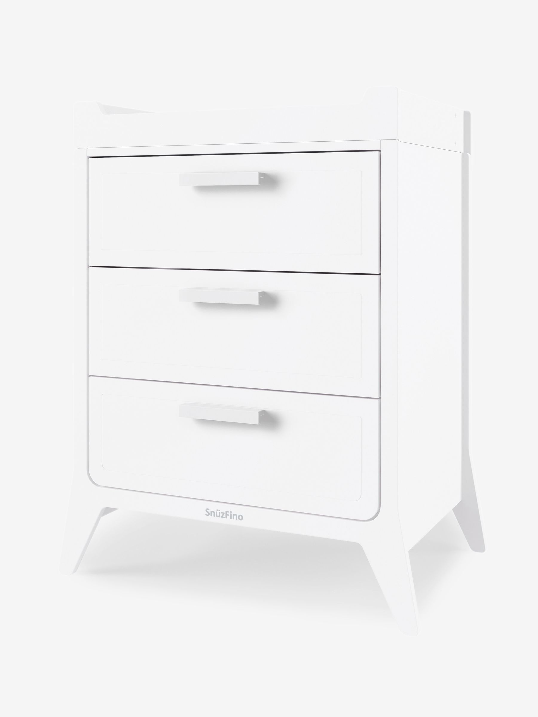 2 Piece Nursery Furniture Set - White - Image 6 of 7