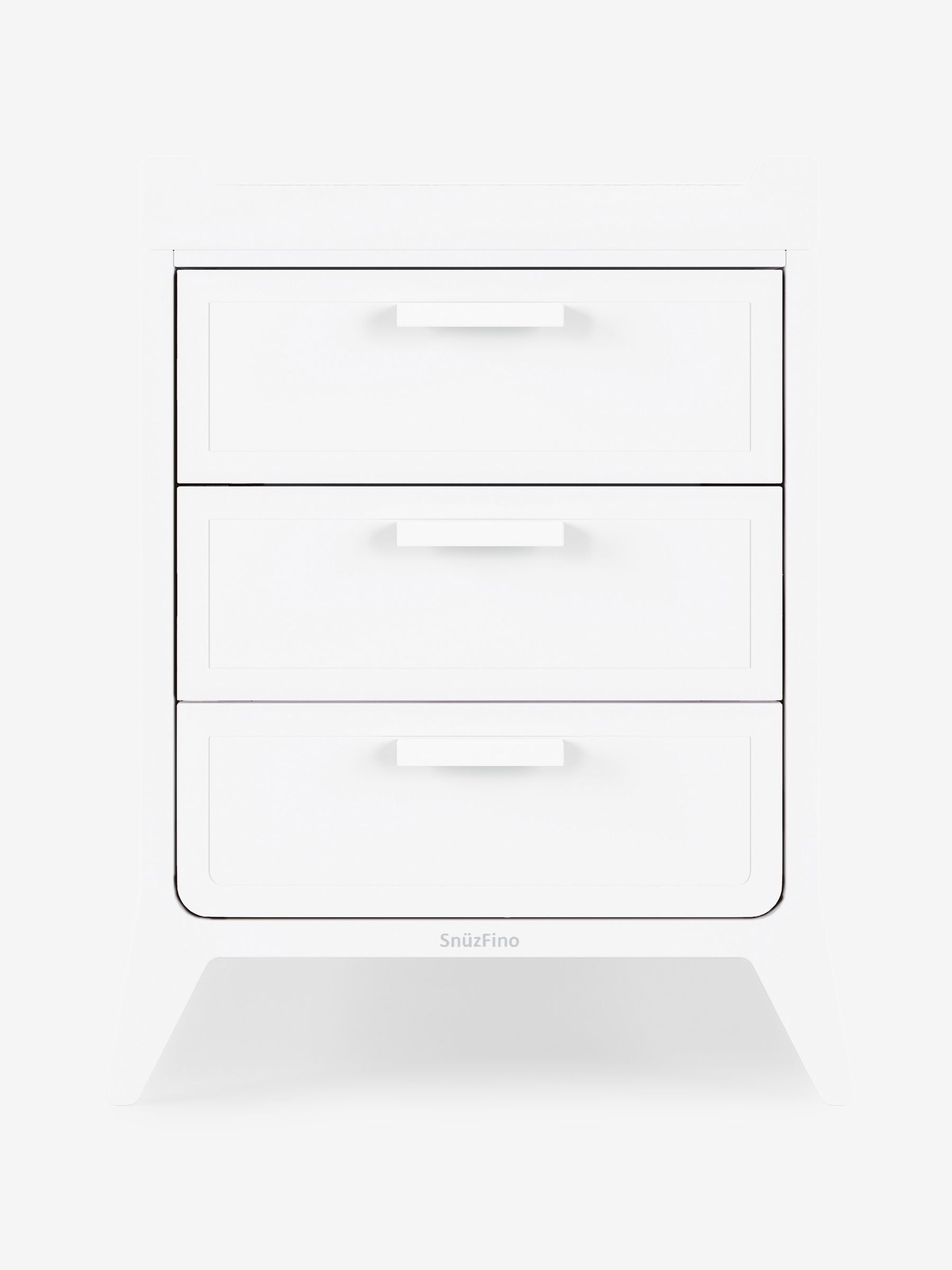 2 Piece Nursery Furniture Set - White - Image 7 of 7