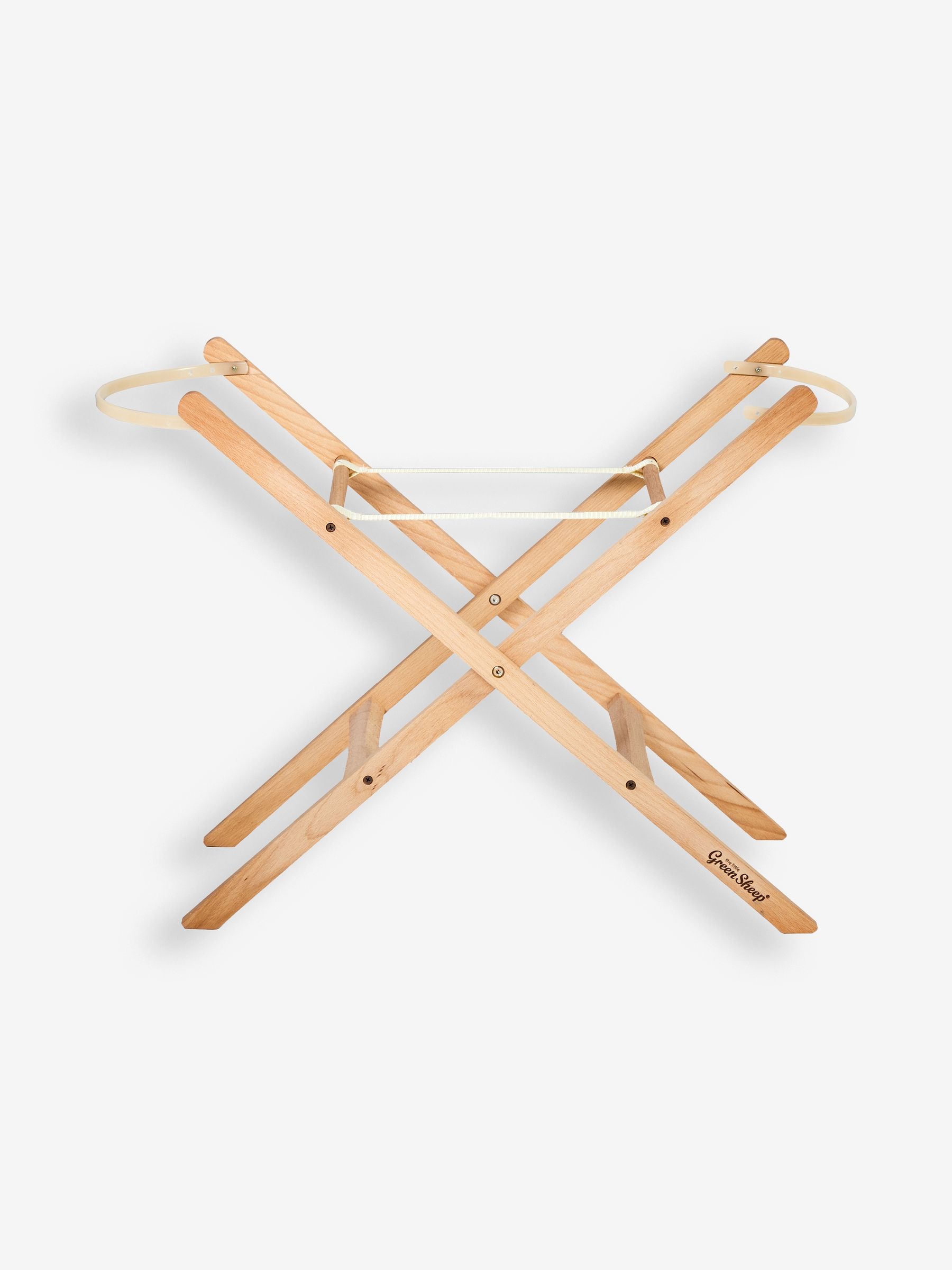 The Little Green Sheep Static Moses Basket Stand - Image 3 of 3