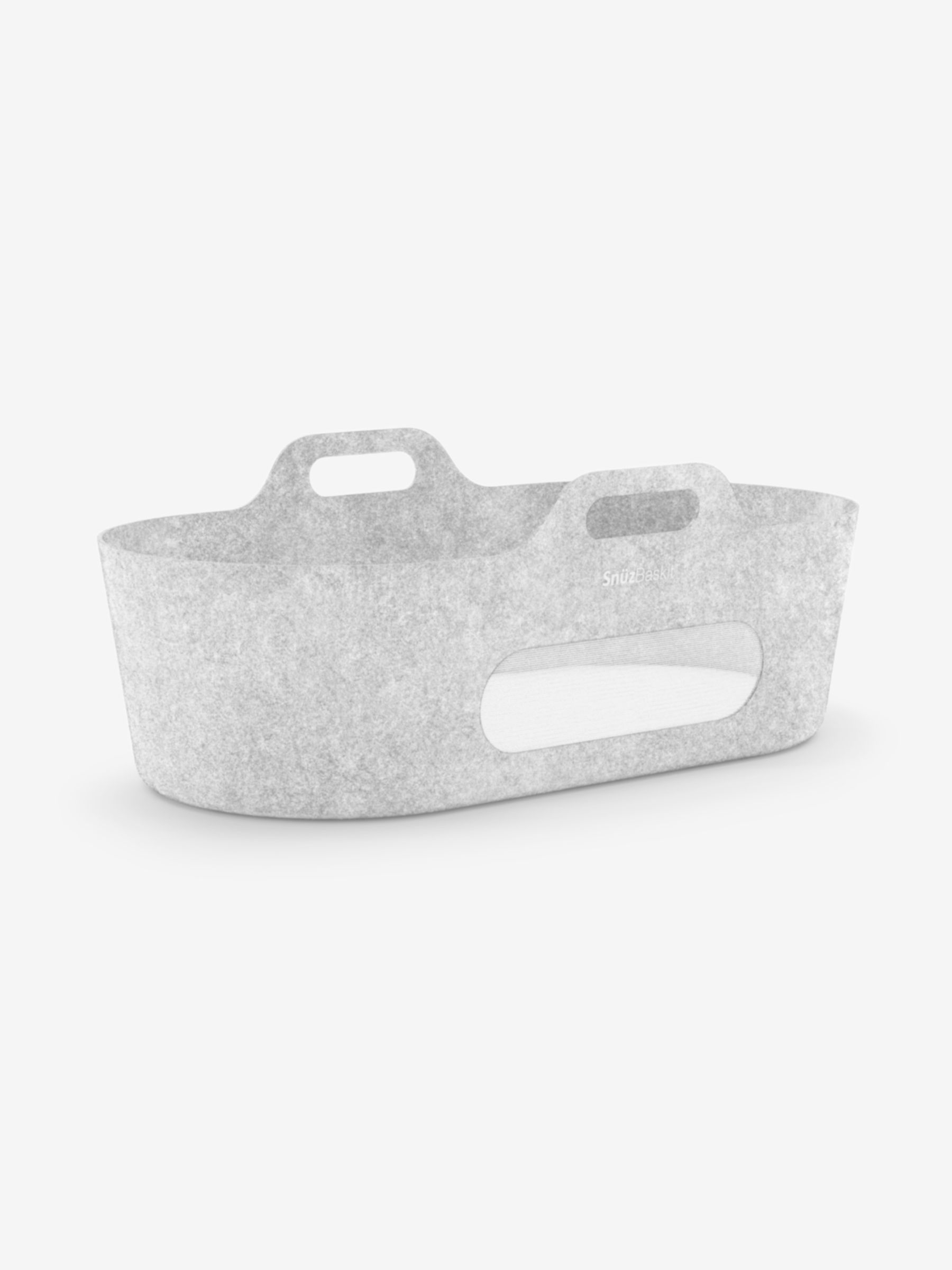 SnuzBaskit Moses Basket & Stand Set - Image 4 of 6