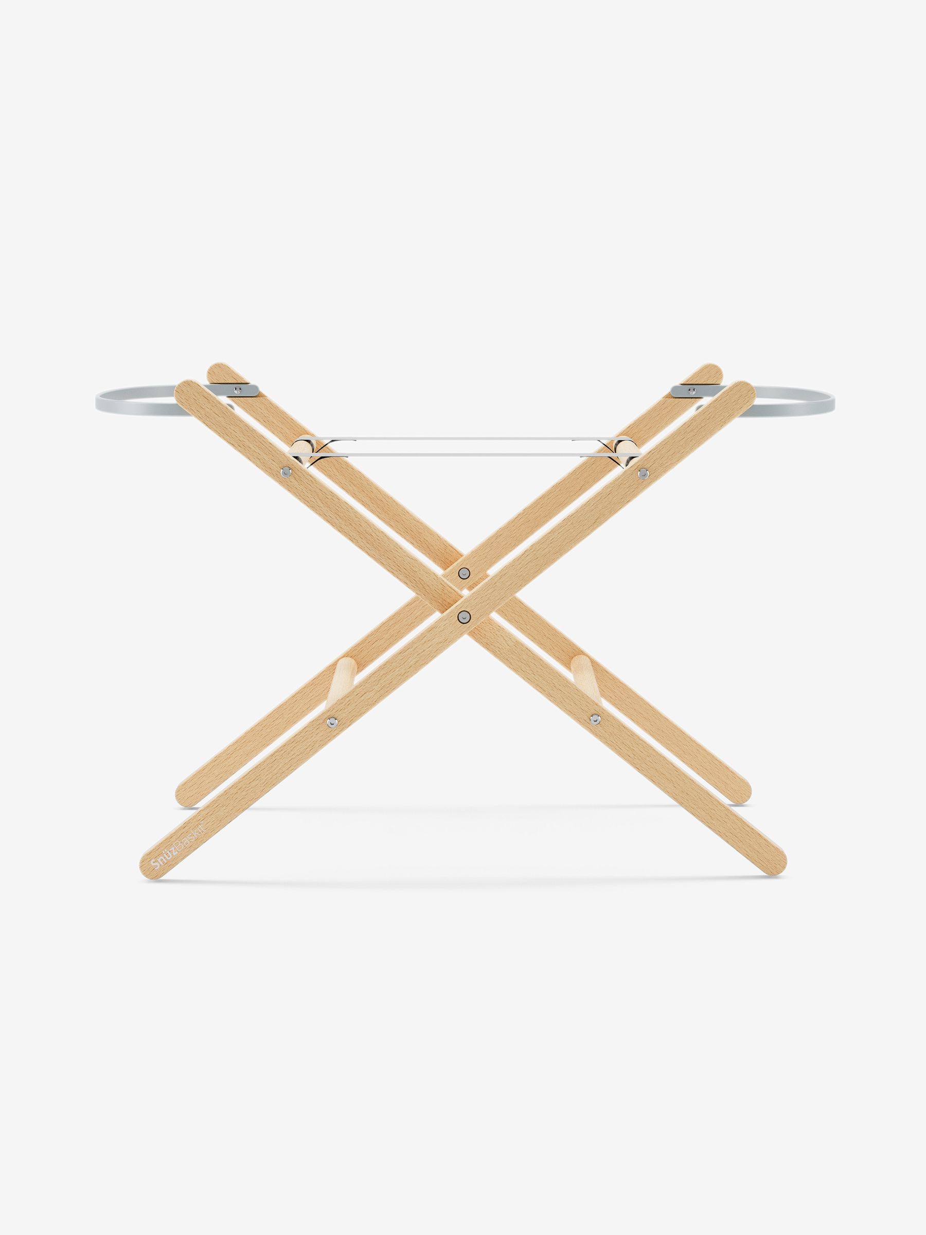 SnuzBaskit Moses Basket & Stand Set - Image 5 of 6