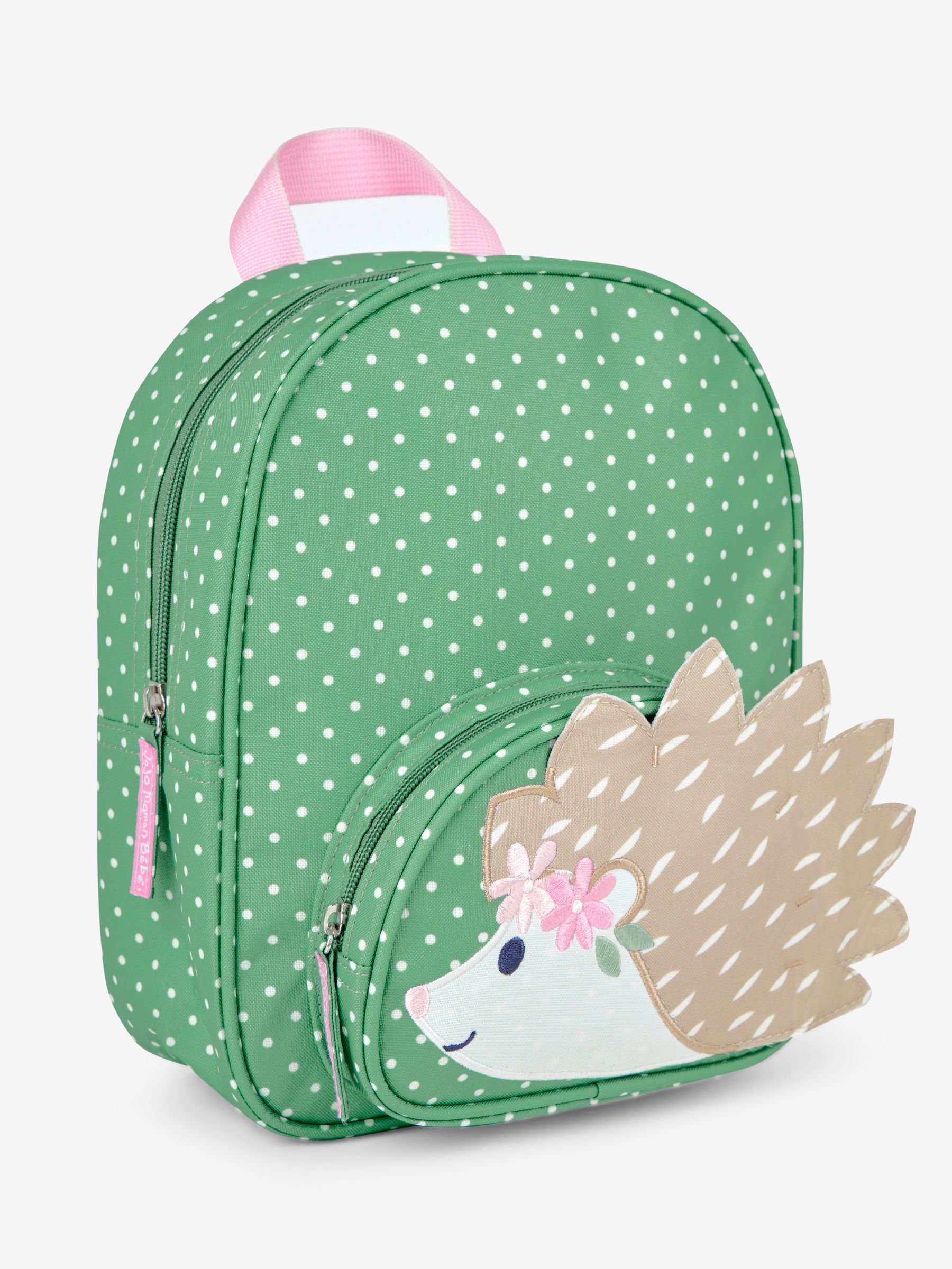 Personalised Hedgehog Backpack - Image 2 of 5