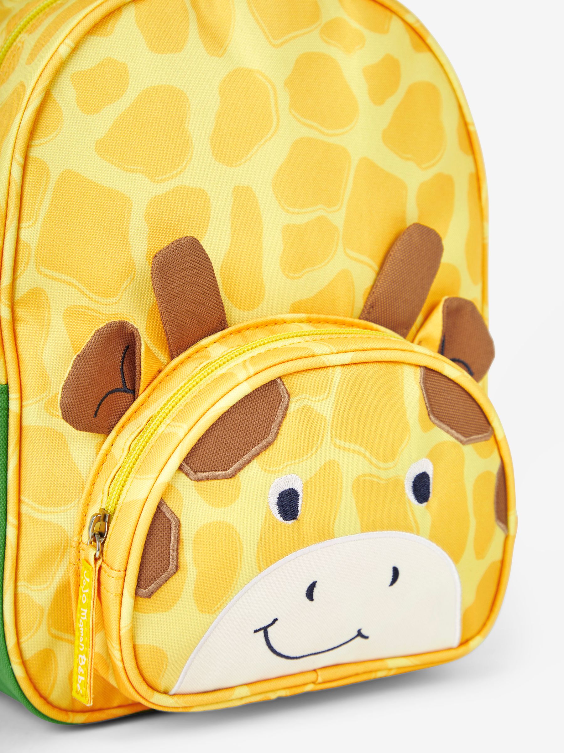 Personalised Giraffe Backpack - Image 3 of 3