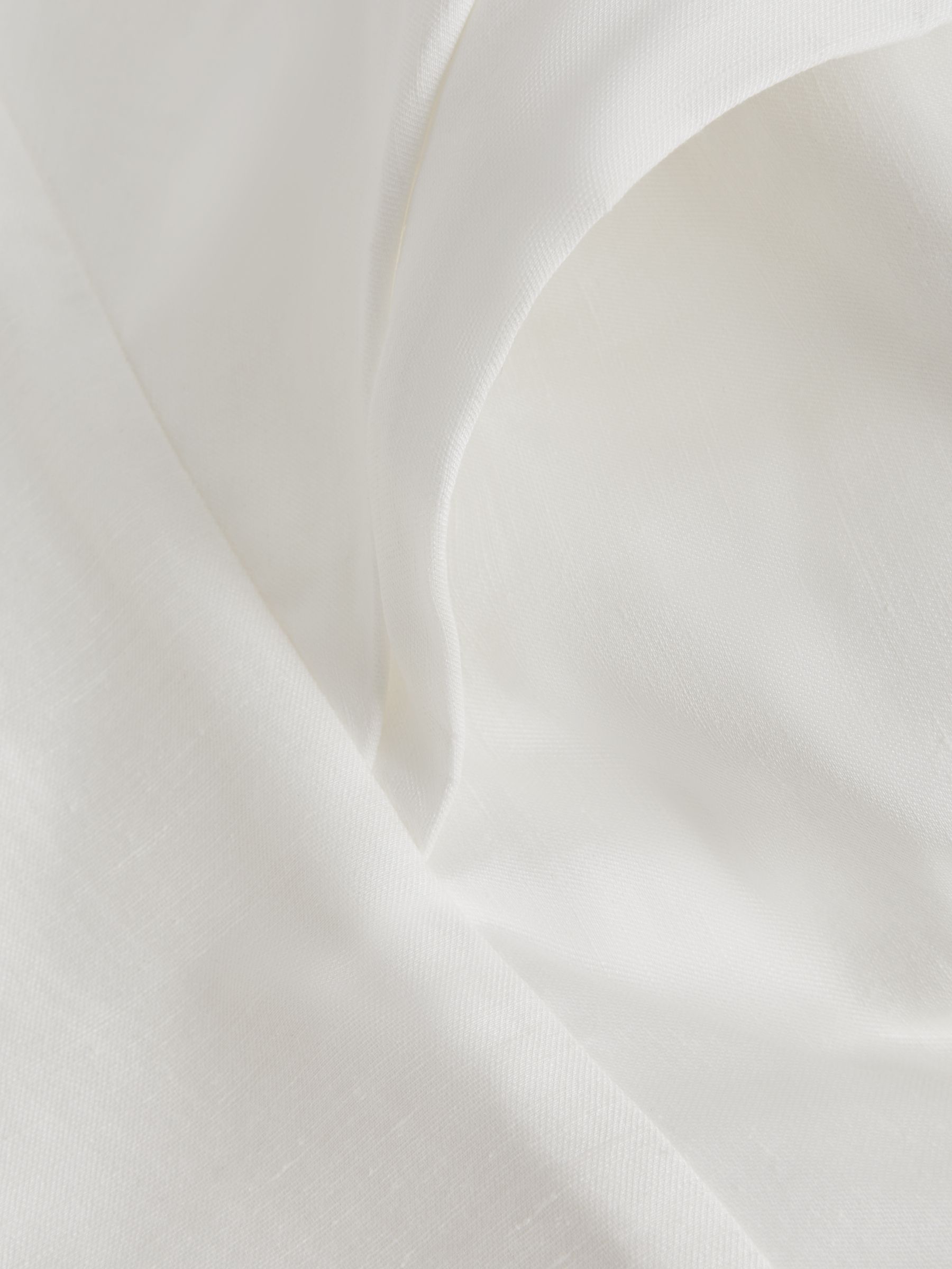 Acler Strapless Panel Top in Ivory - Image 6 of 6