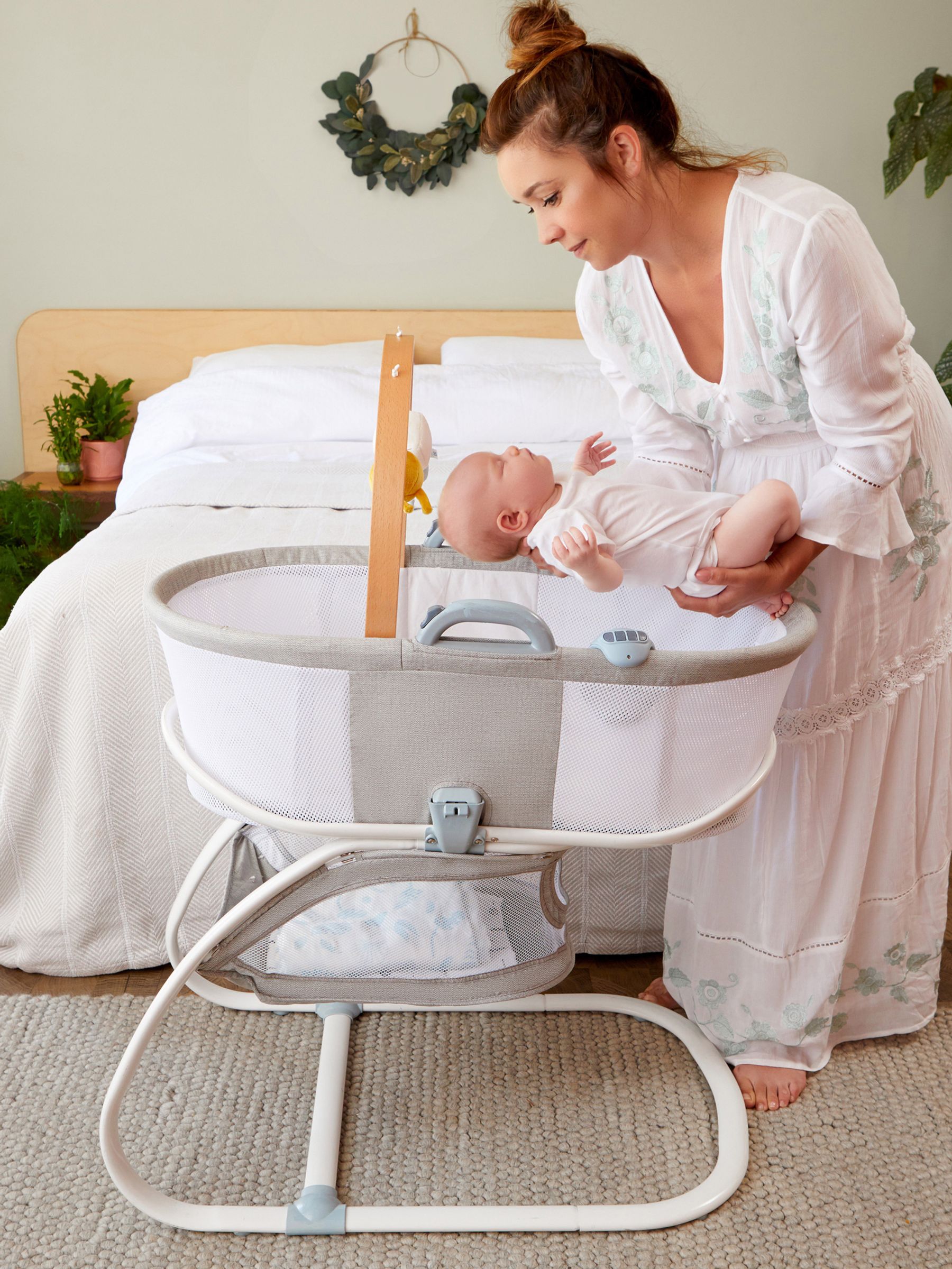 PurAir Crib - Image 1 of 5