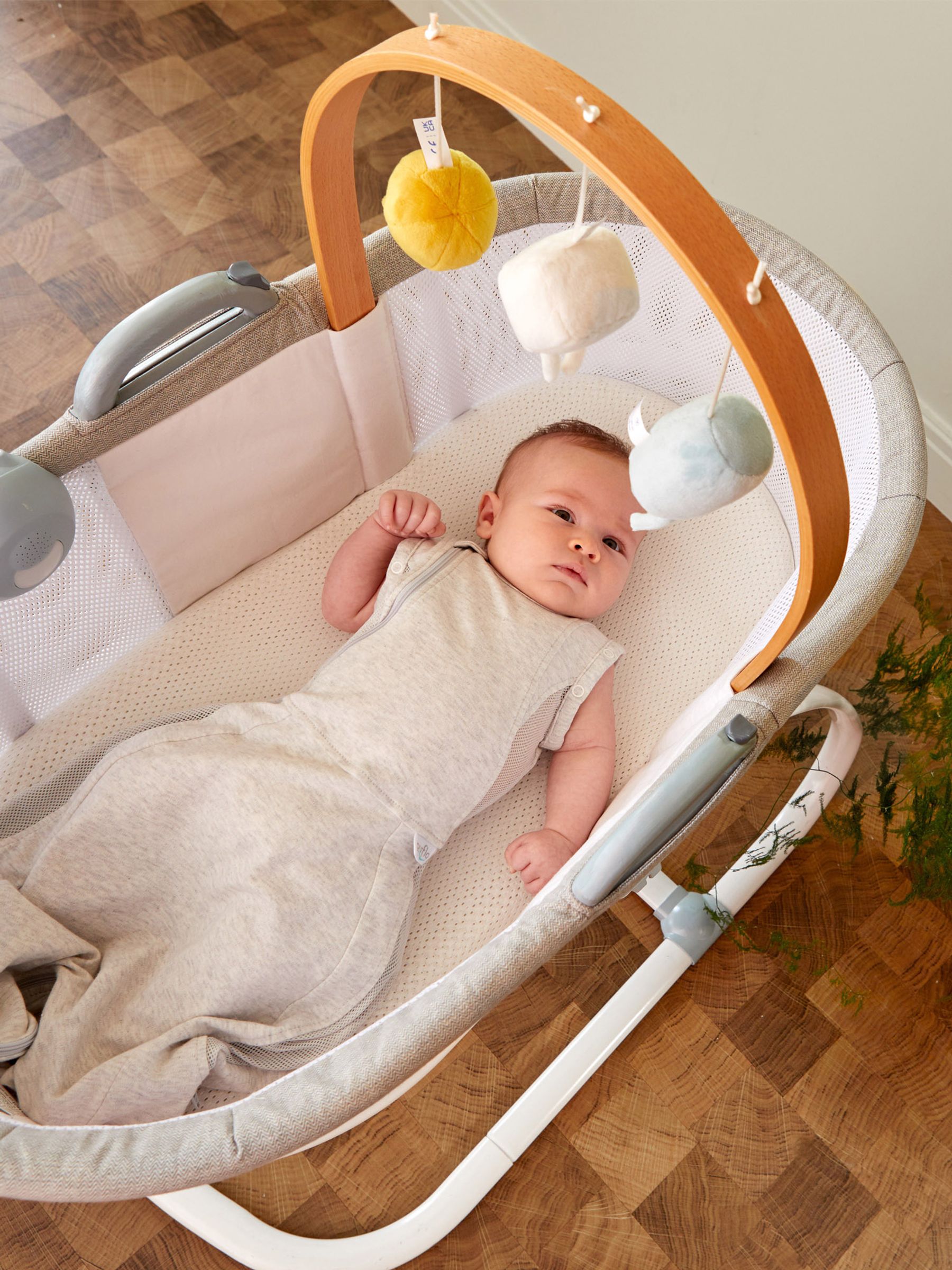 PurAir Crib - Image 2 of 5