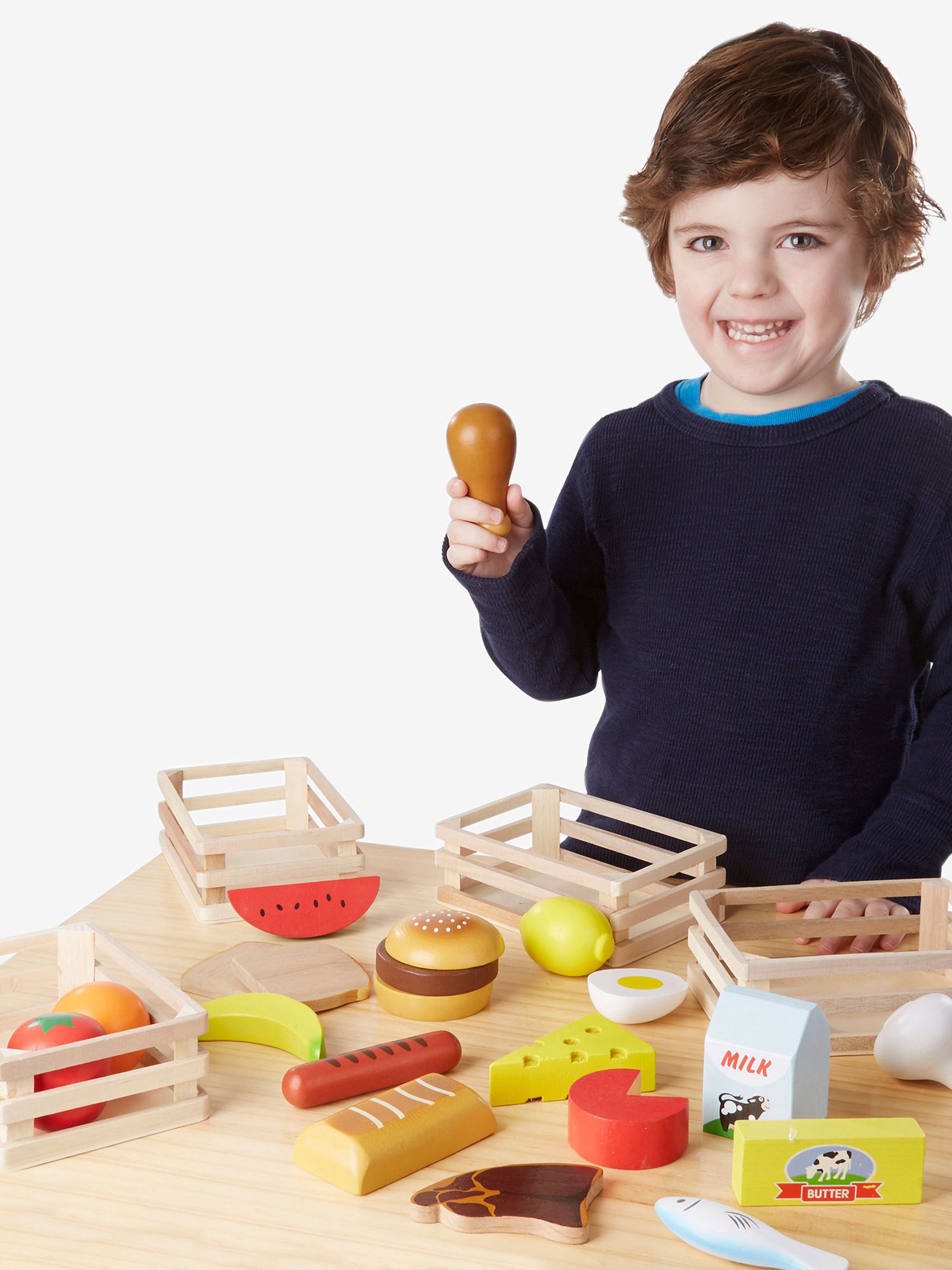 Melissa & Doug Food Groups - Image 3 of 5