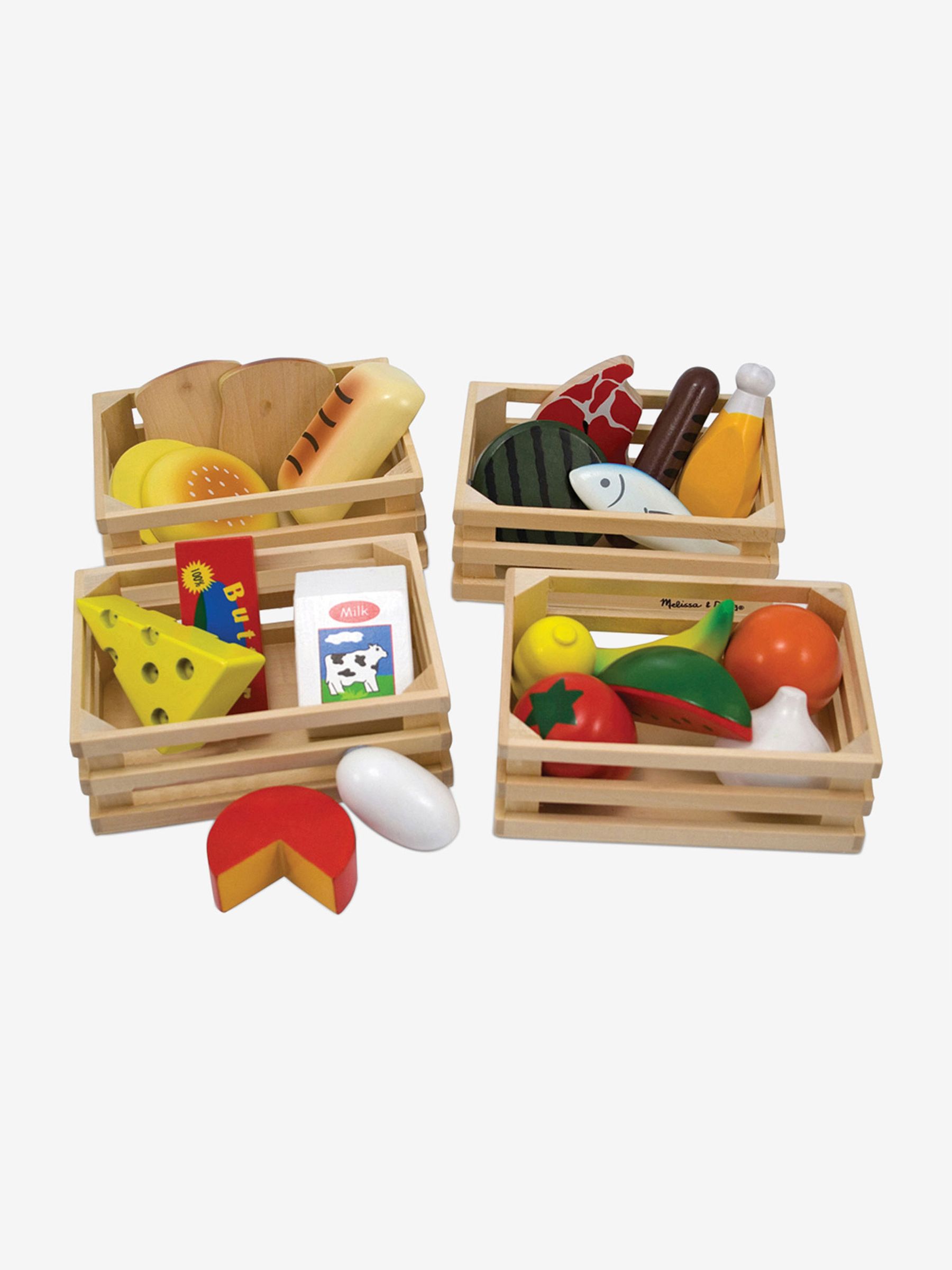 Melissa & Doug Food Groups - Image 4 of 5