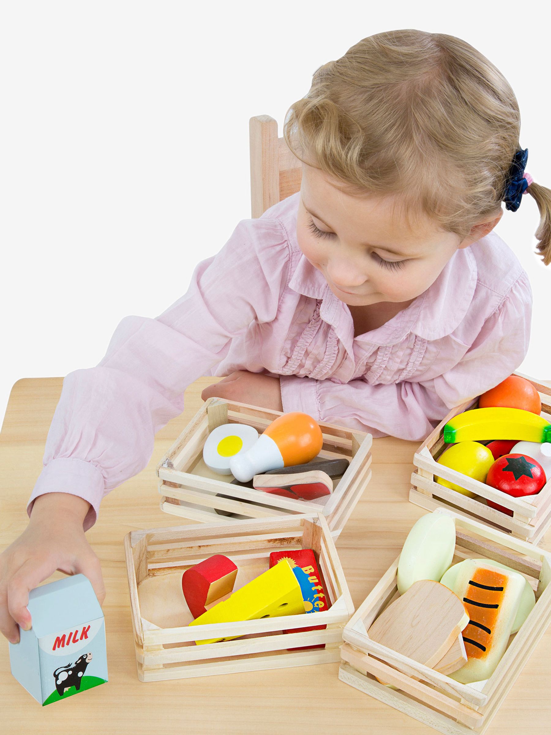 Melissa & Doug Food Groups - Image 5 of 5
