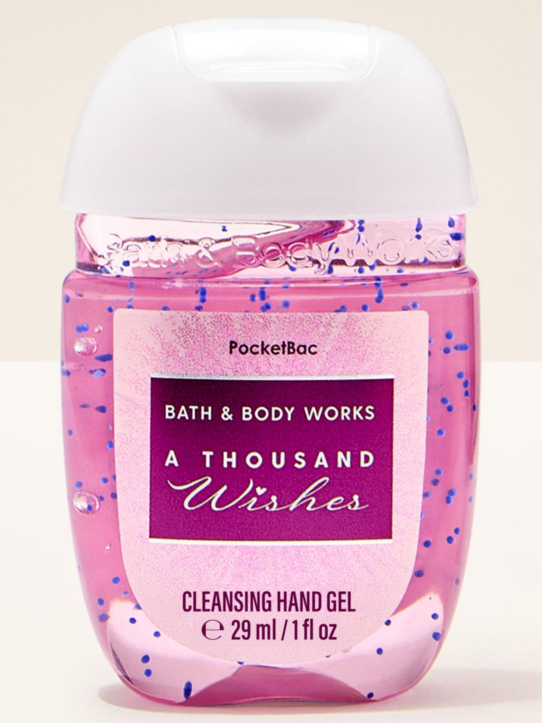 A Thousand Wishes PocketBac Cleansing Hand Gel 29ml - Image 1 of 1