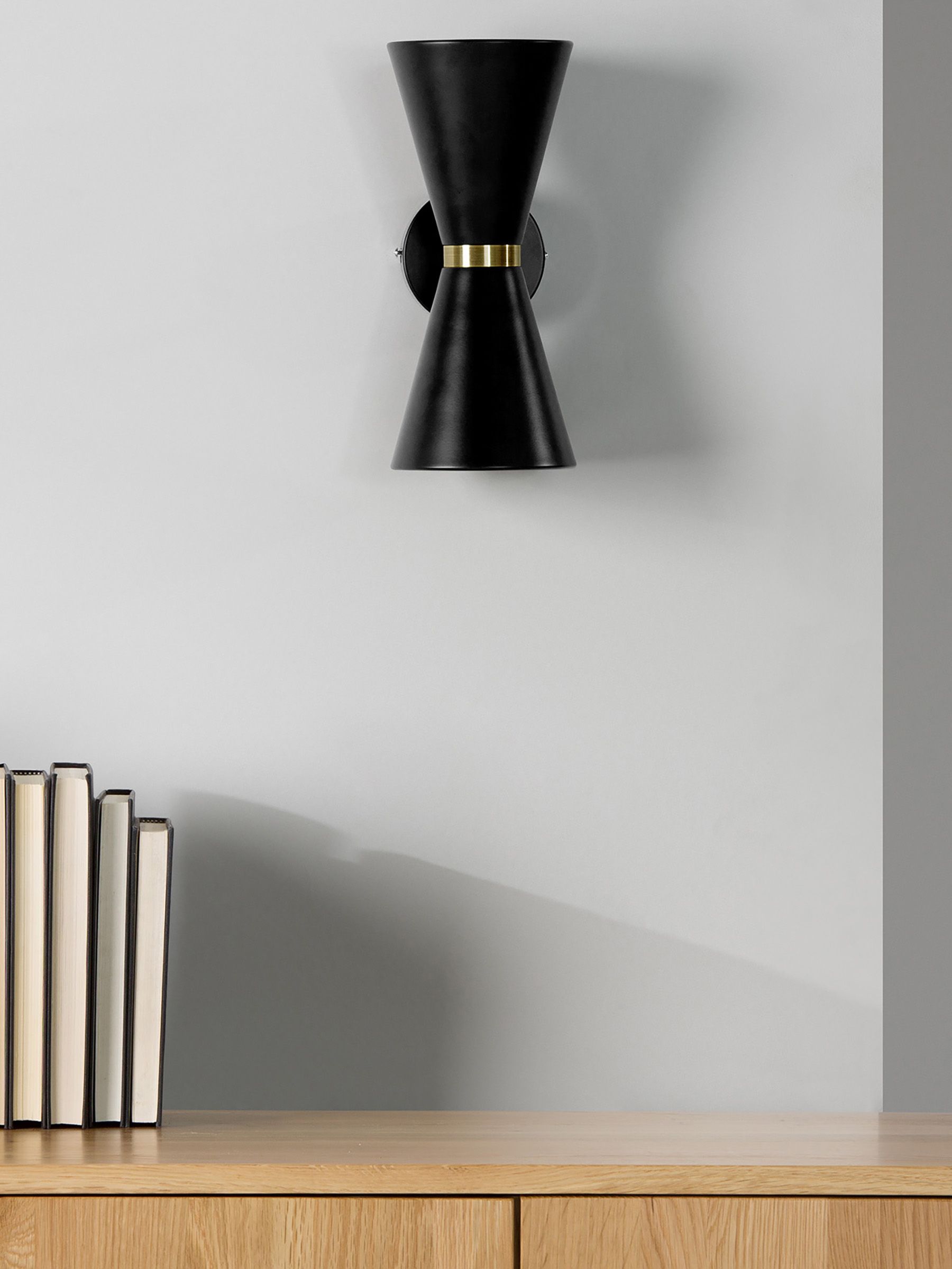 Made ogilvy lamp top