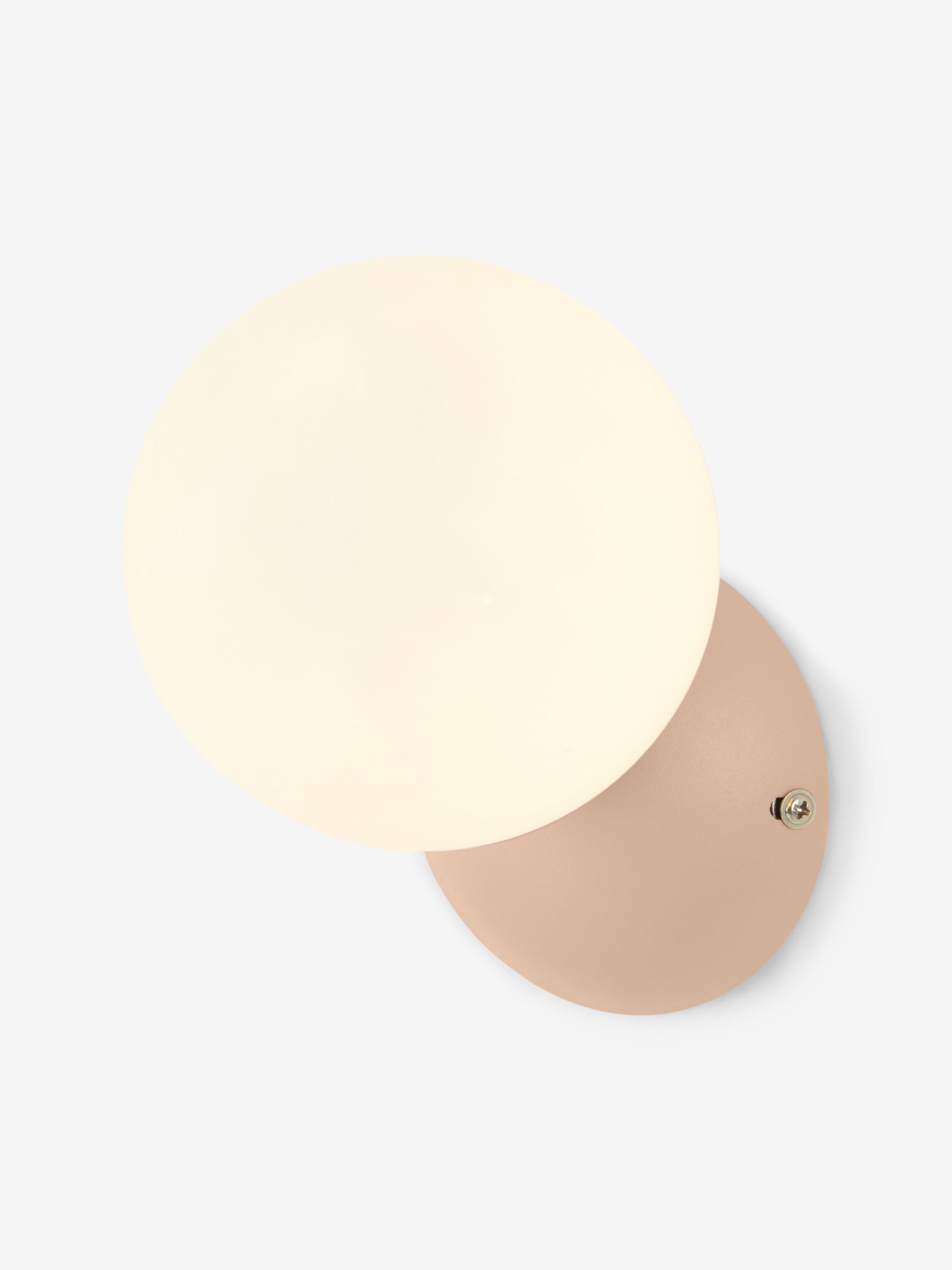 Vetro Wall Light in Pink - Image 2 of 2