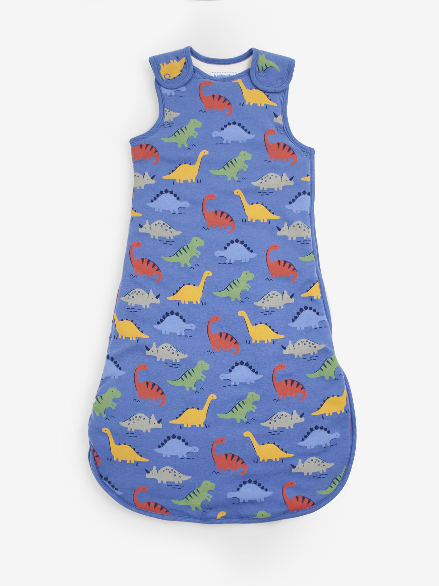 Blue Dino 2.5 Tog Sleeping Bag - Image 2 of 3