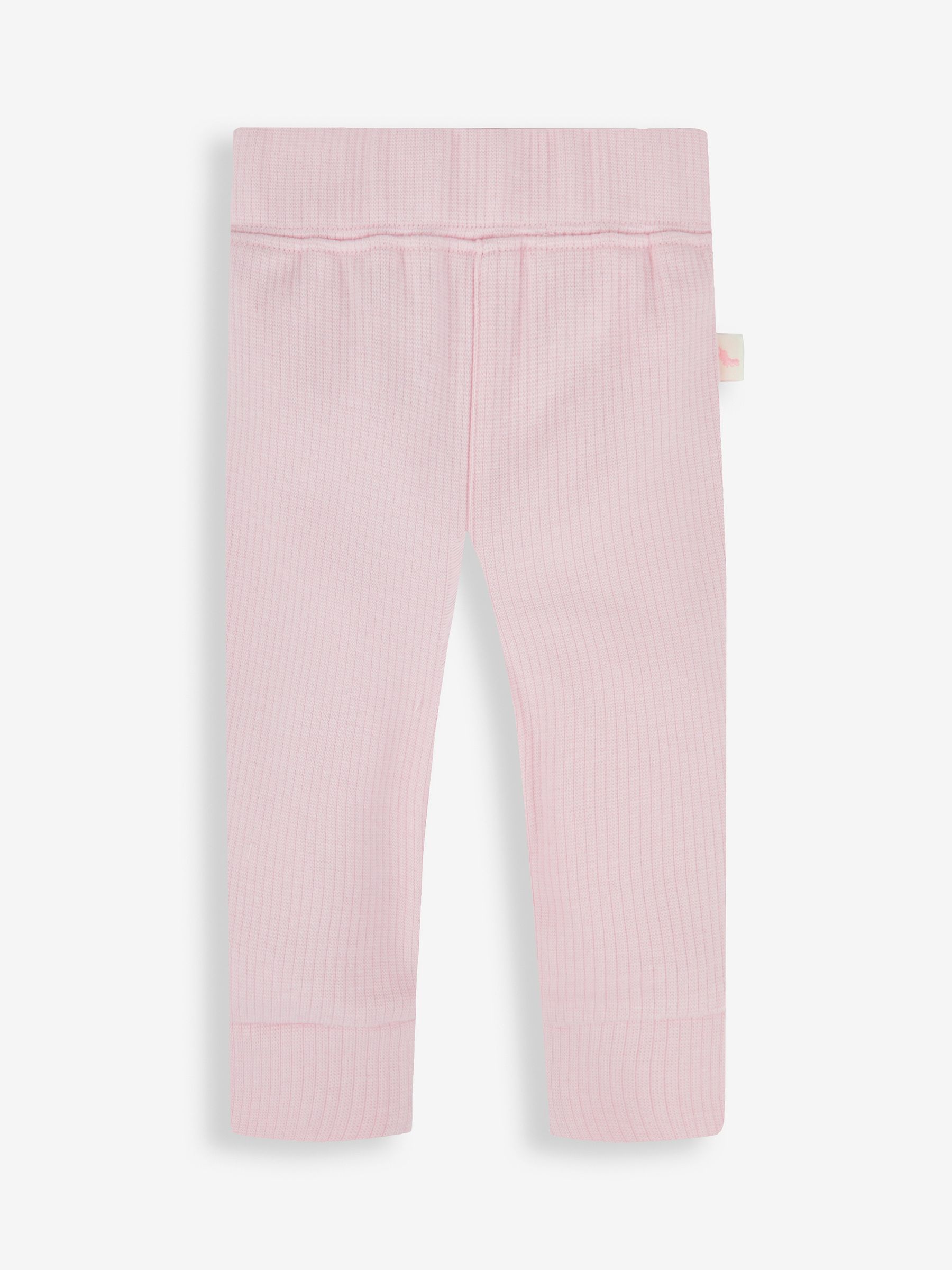 Peter Rabbit Appliqué Sweatshirt & Rib Leggings Set in Pink - Image 5 of 7